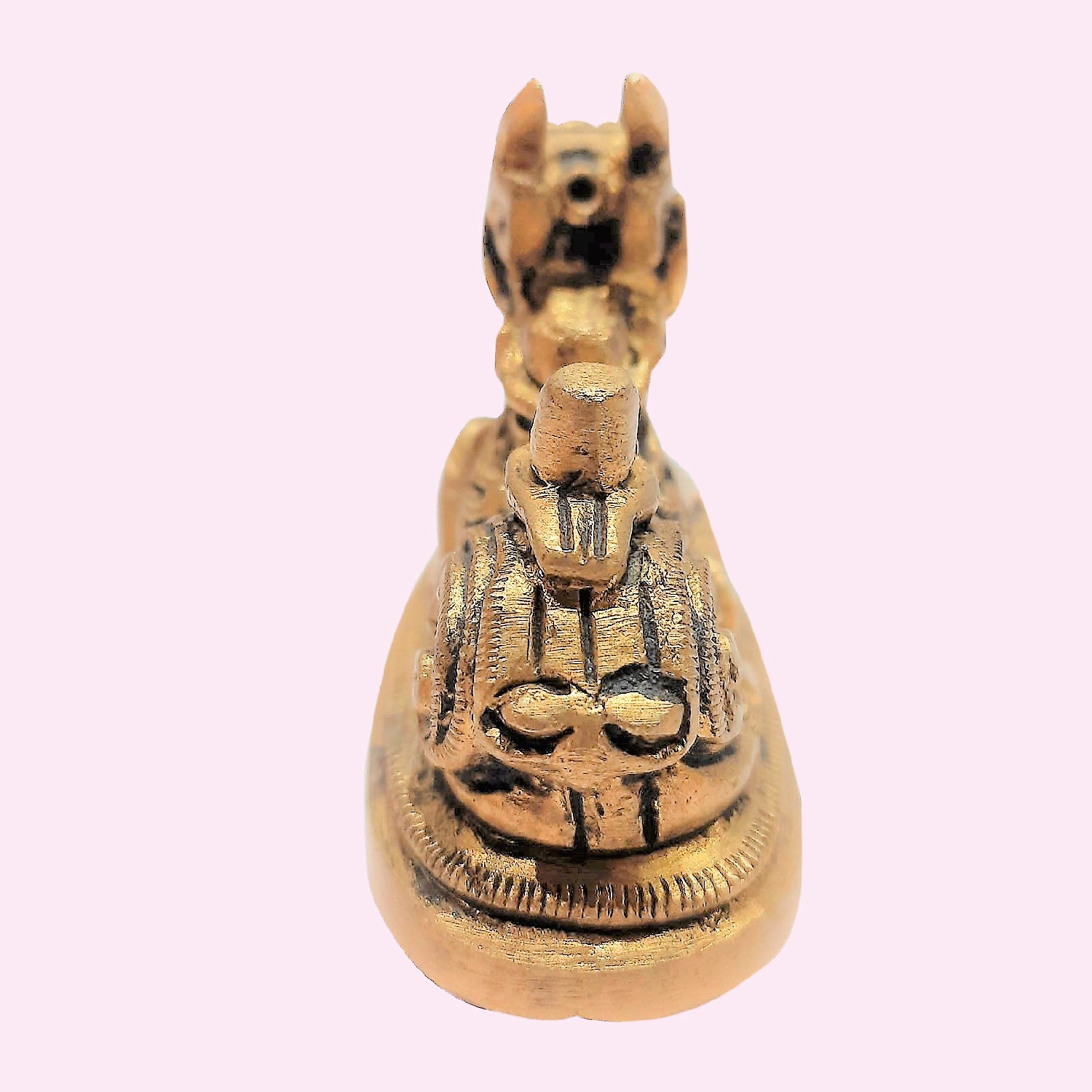 Brass Nandi 2 in_4 | Indian product Online Shopping Store
