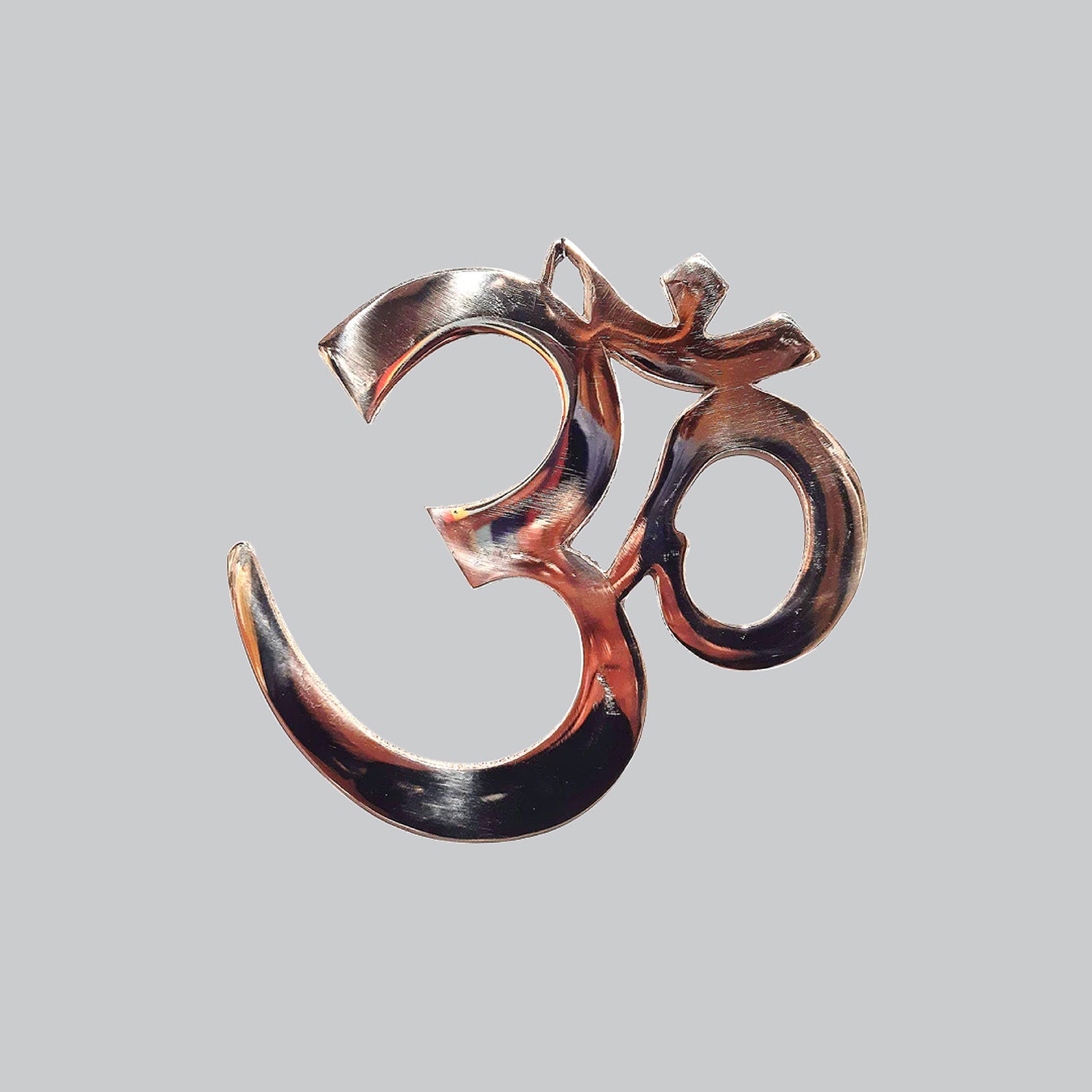 Brass Om 6 in | Indian product Online Shopping Store