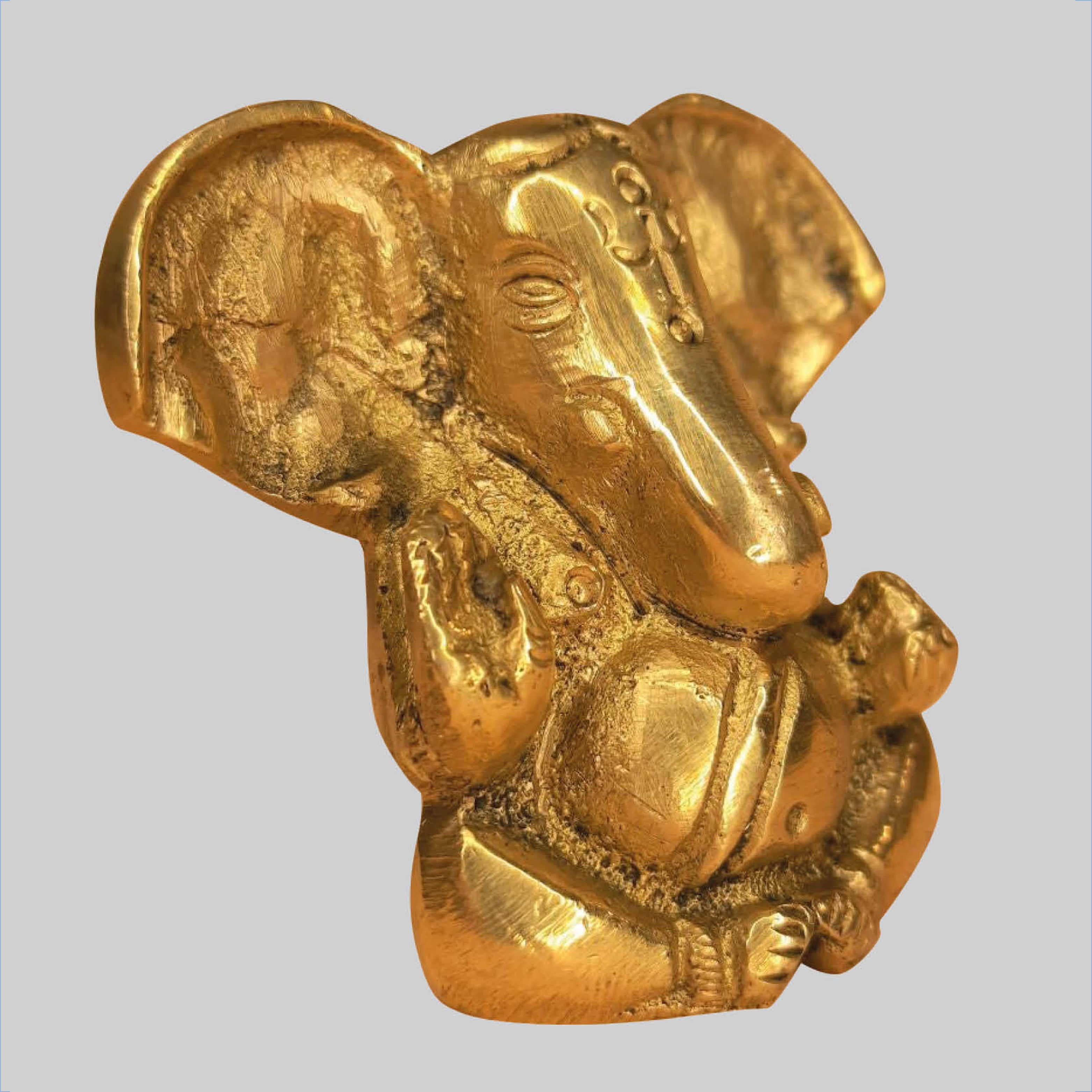 Brass Times Ganesha 2 in_2 | Indian product Online Shopping Store