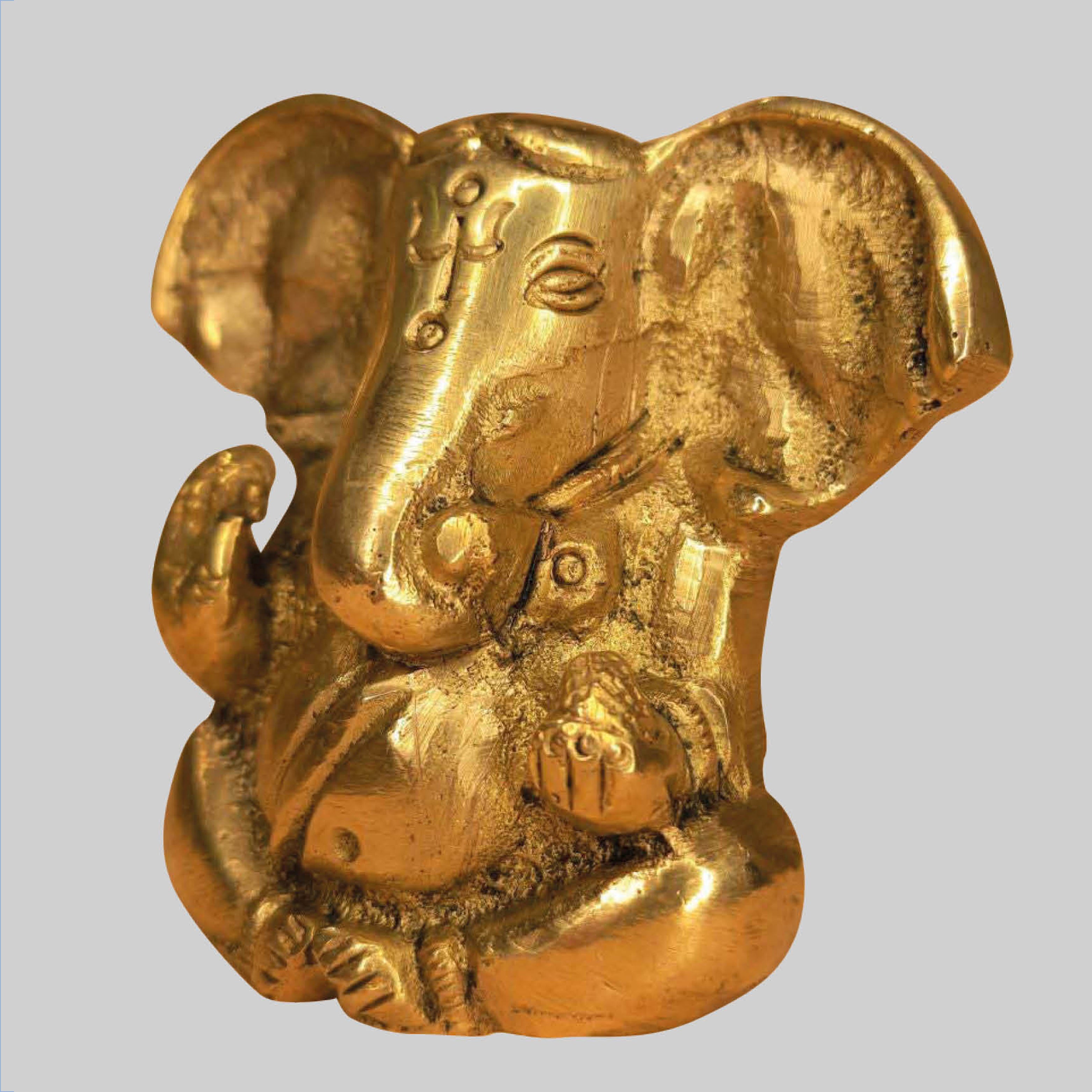 Brass Times Ganesha 2 in_3 | Indian product Online Shopping Store
