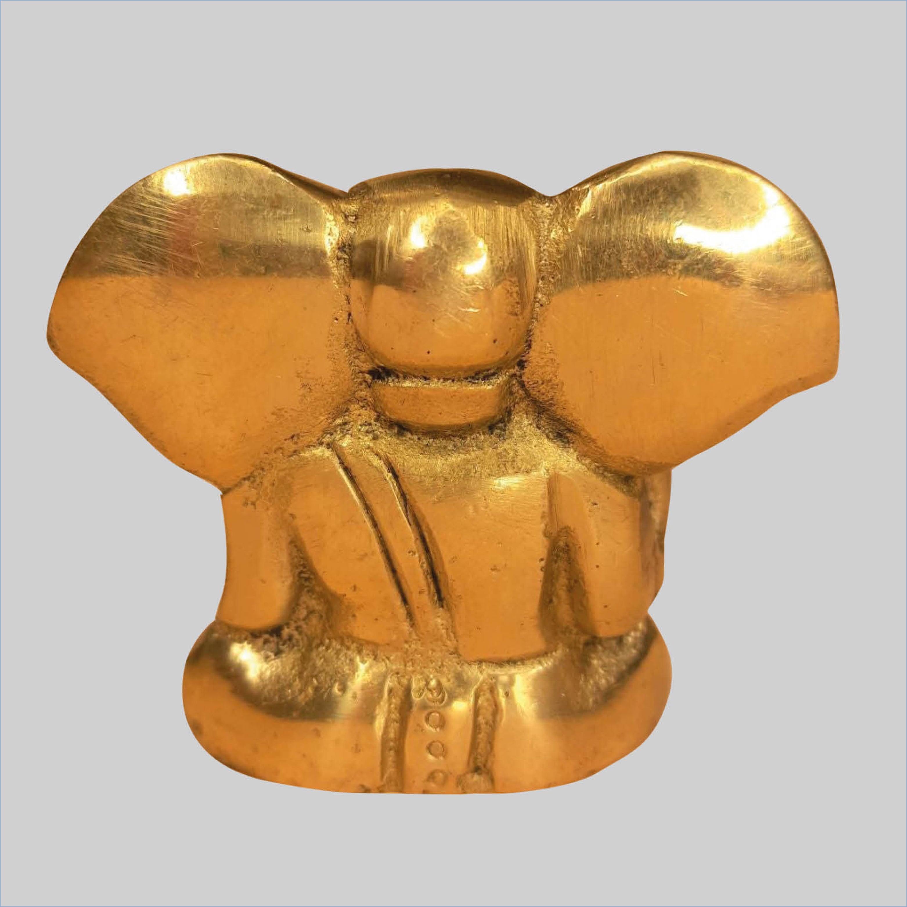 Brass Times Ganesha 2 in_4 | Indian product Online Shopping Store