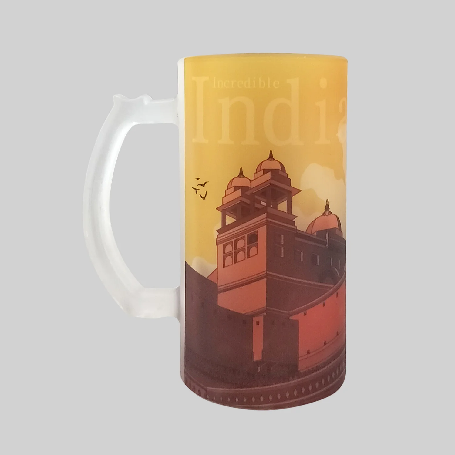 Delhi Beer Mug 480 ml_1 | Indian product Online Shopping Store