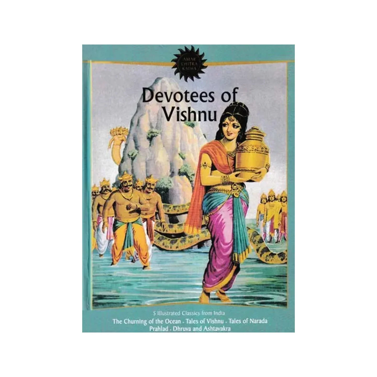 Devotees of Vishnu | Indian product Online Shopping Store