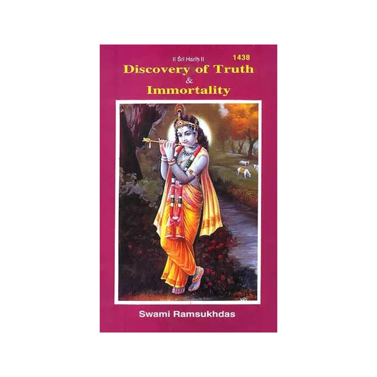 Discovery Of Truth And Immortality | Indian product Online Shopping Store