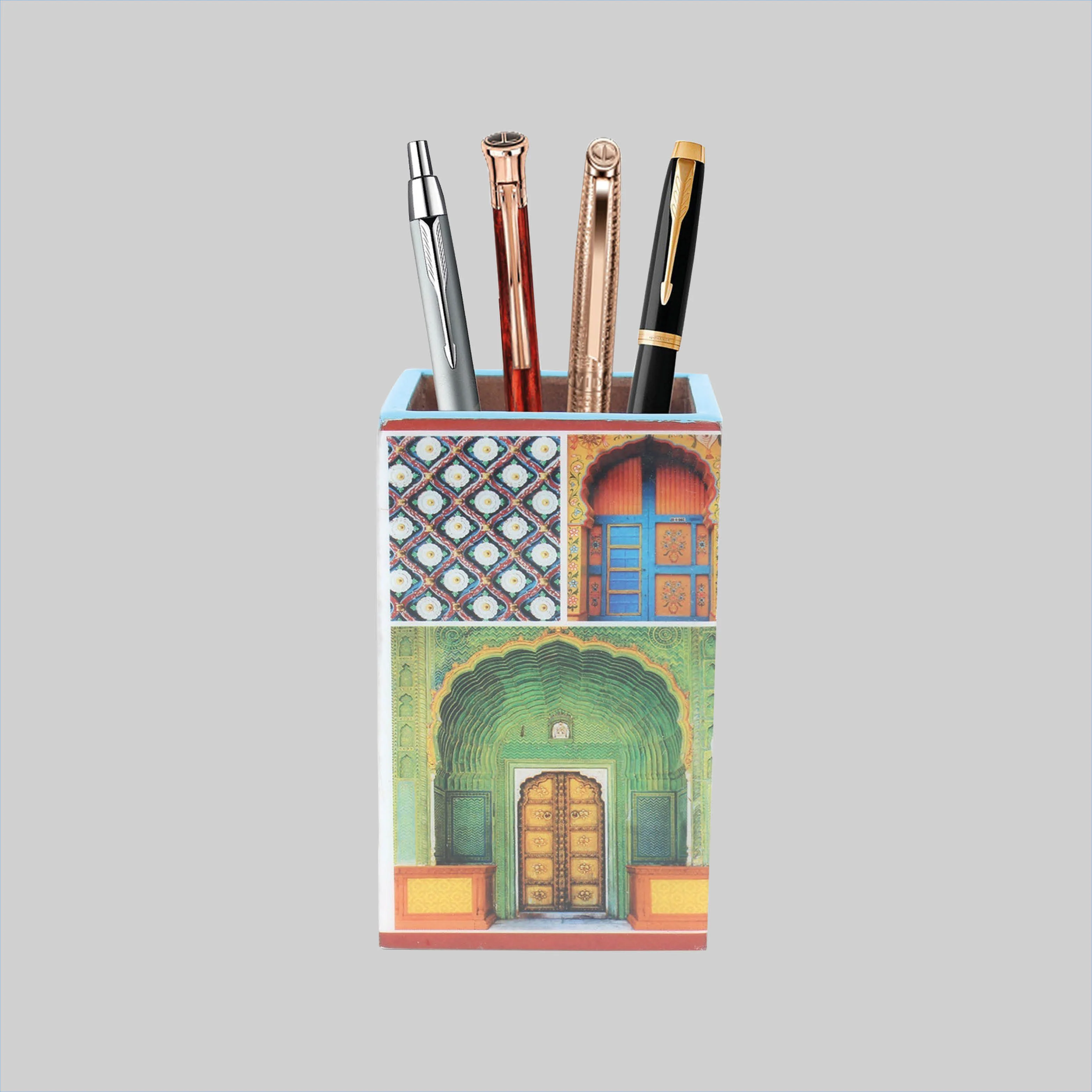Dwaar Pen Stand_2 | Indian product Online Shopping Store