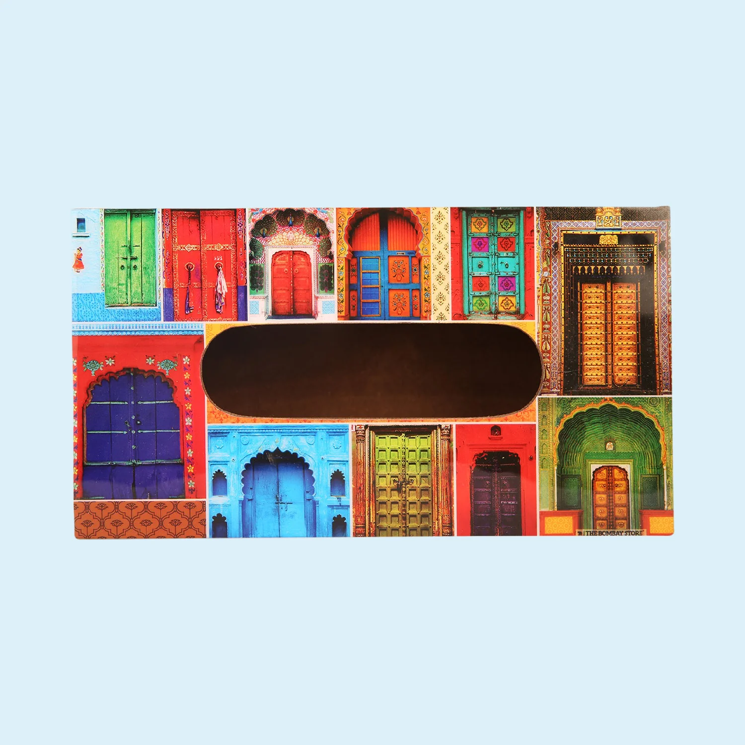 Dwaar Tissue Box Holder_1 | Indian product Online Shopping Store