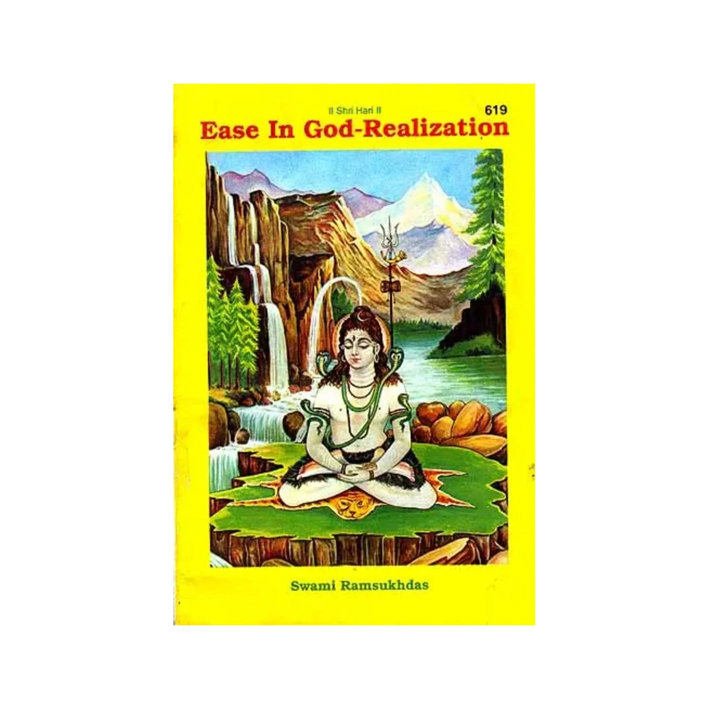 Ease In God-realization | Indian product Online Shopping Store