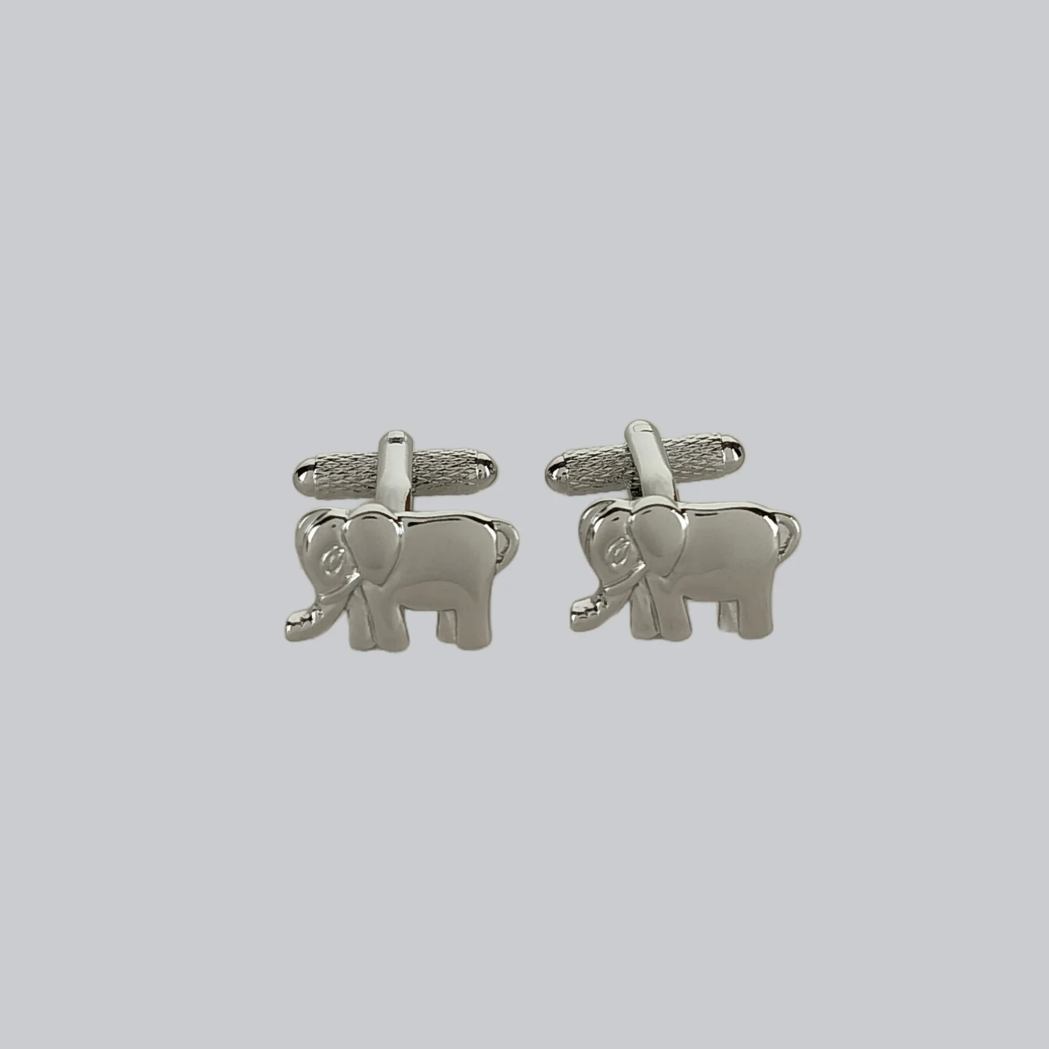 Elephant Cufflinks_2 | Indian product Online Shopping Store
