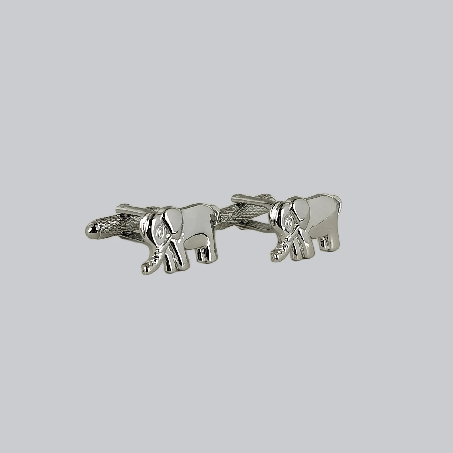 Elephant Cufflinks_3 | Indian product Online Shopping Store