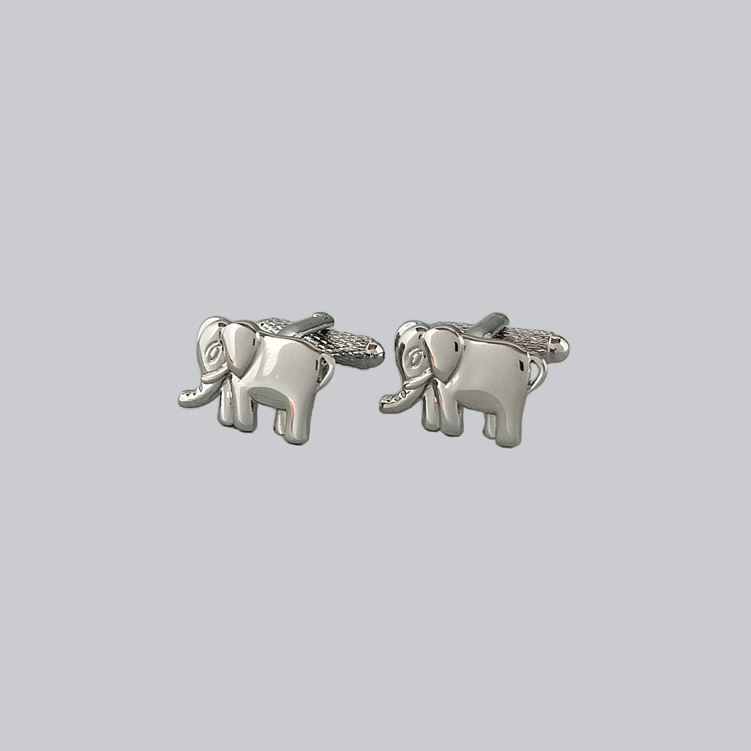 Elephant Cufflinks_4 | Indian product Online Shopping Store