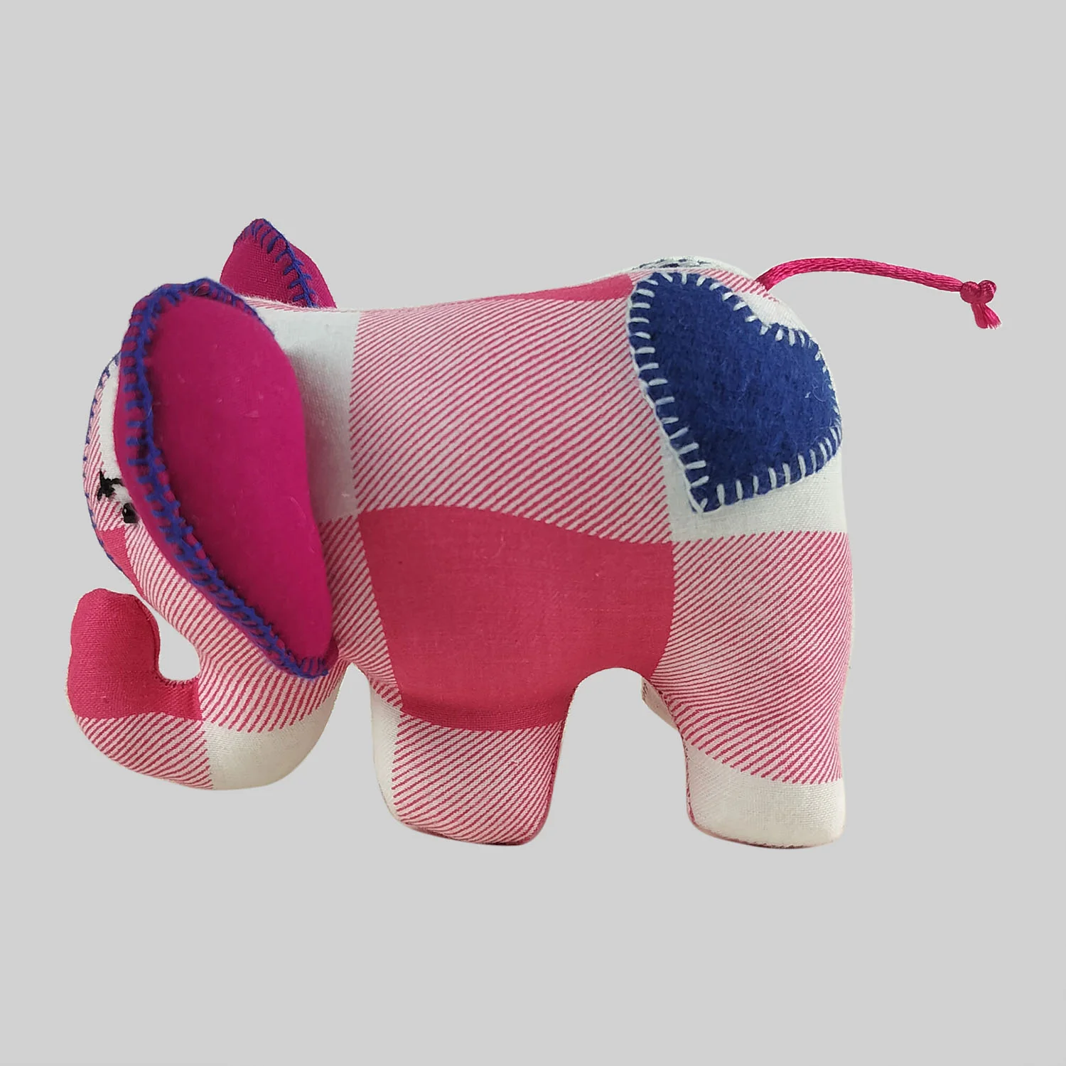 Fabric Elephant (Assorted)_1 | Indian product Online Shopping Store