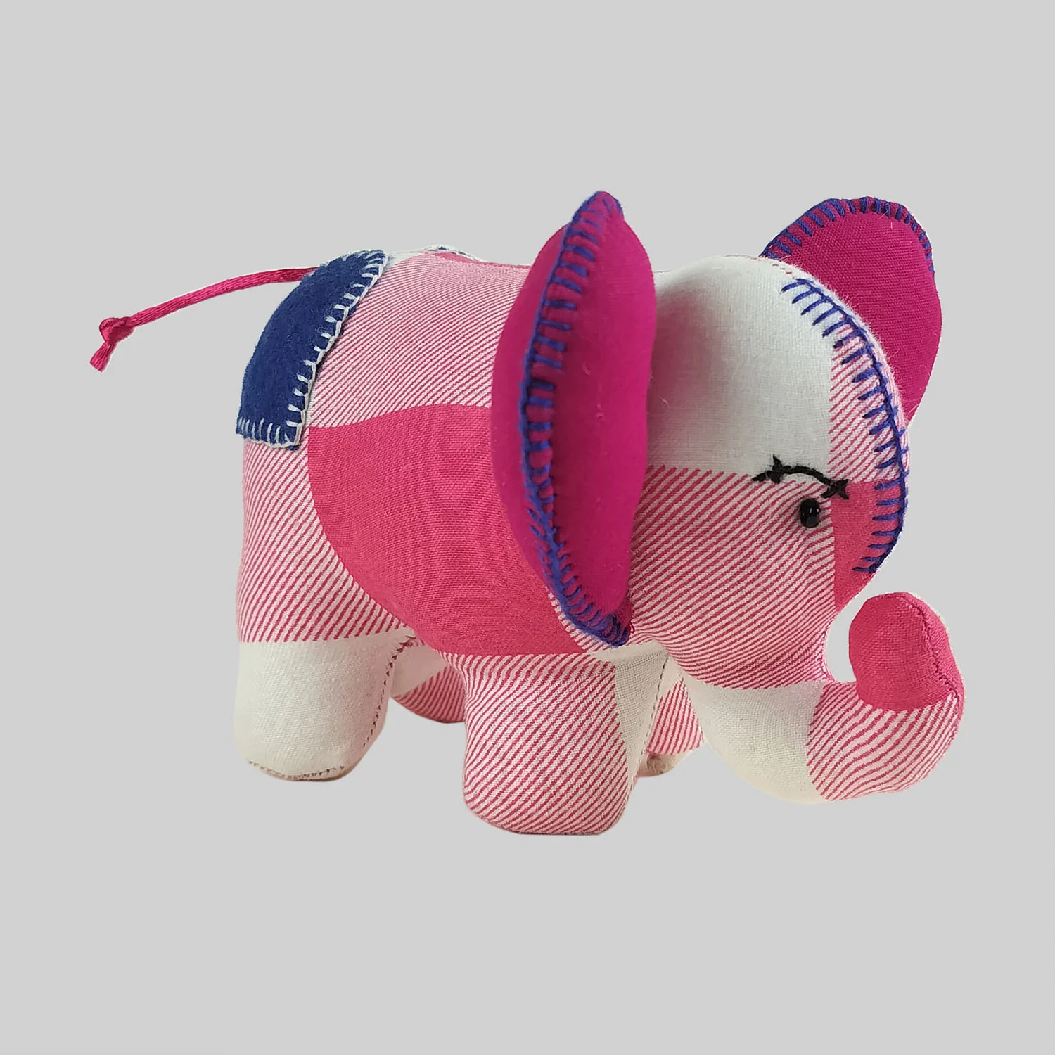 Fabric Elephant (Assorted)_2 | Indian product Online Shopping Store