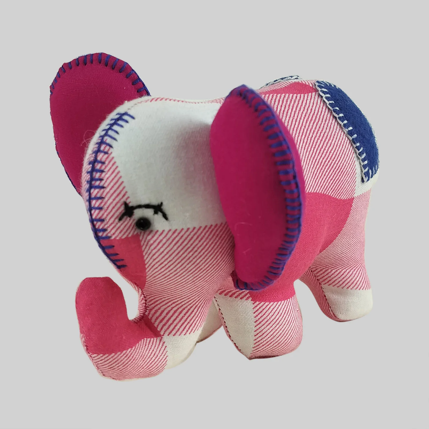 Fabric Elephant (Assorted)_3 | Indian product Online Shopping Store