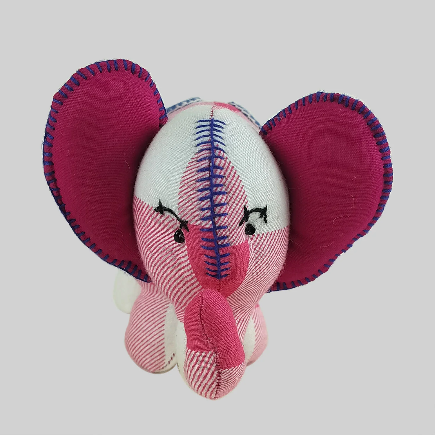 Fabric Elephant (Assorted)_4 | Indian product Online Shopping Store