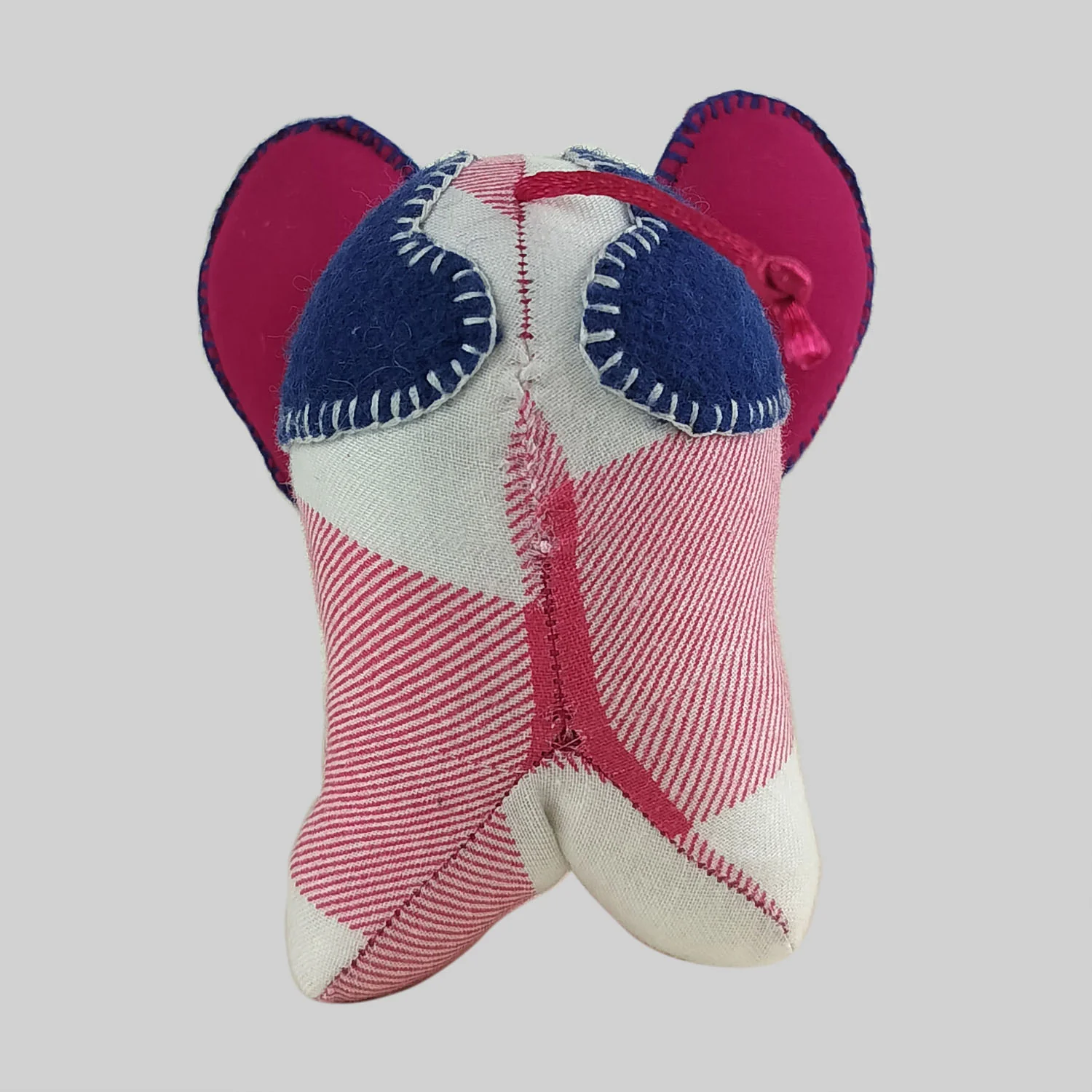 Fabric Elephant (Assorted)_5 | Indian product Online Shopping Store