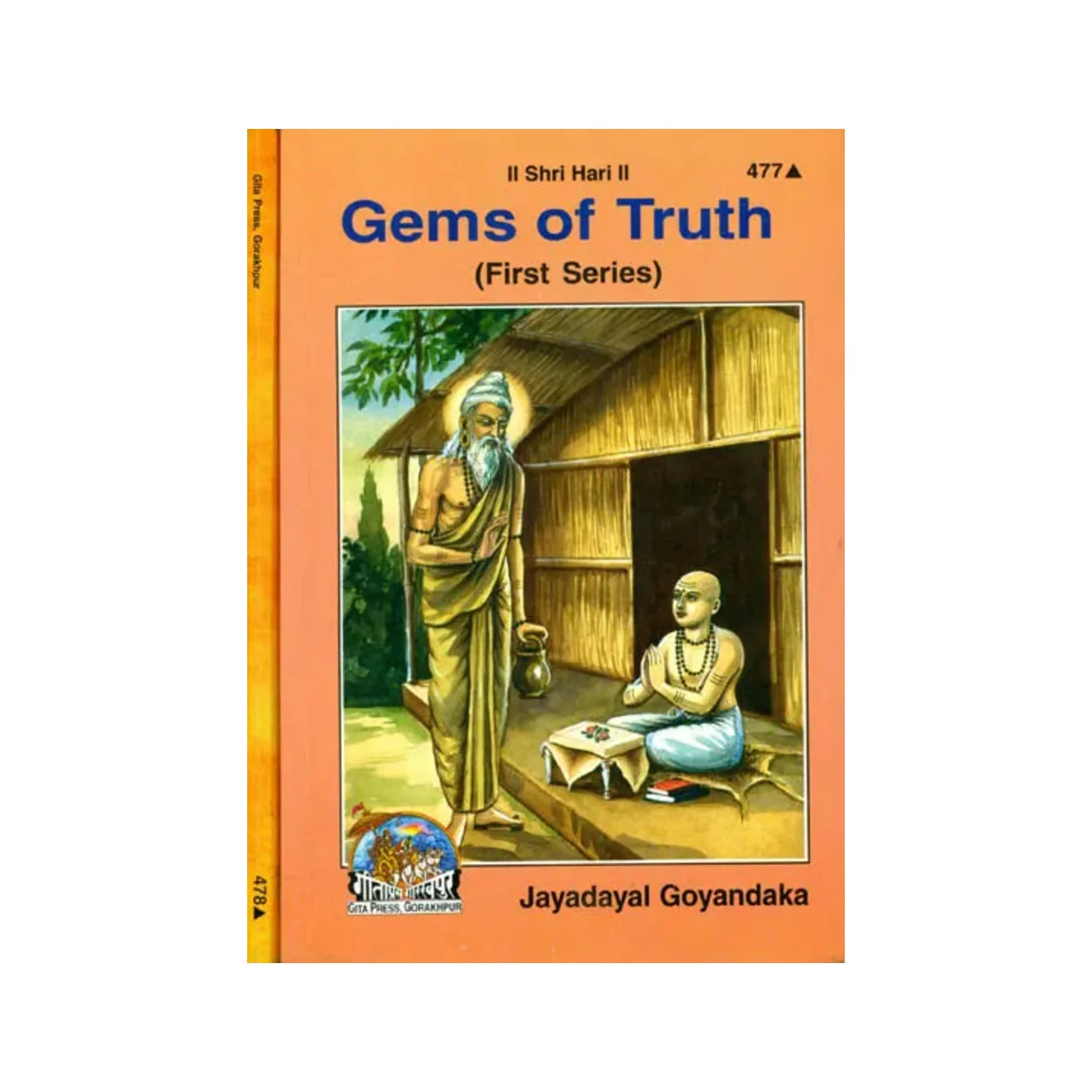 Gems Of Truth (Set Of 2 Volumes) | Indian product Online Shopping Store