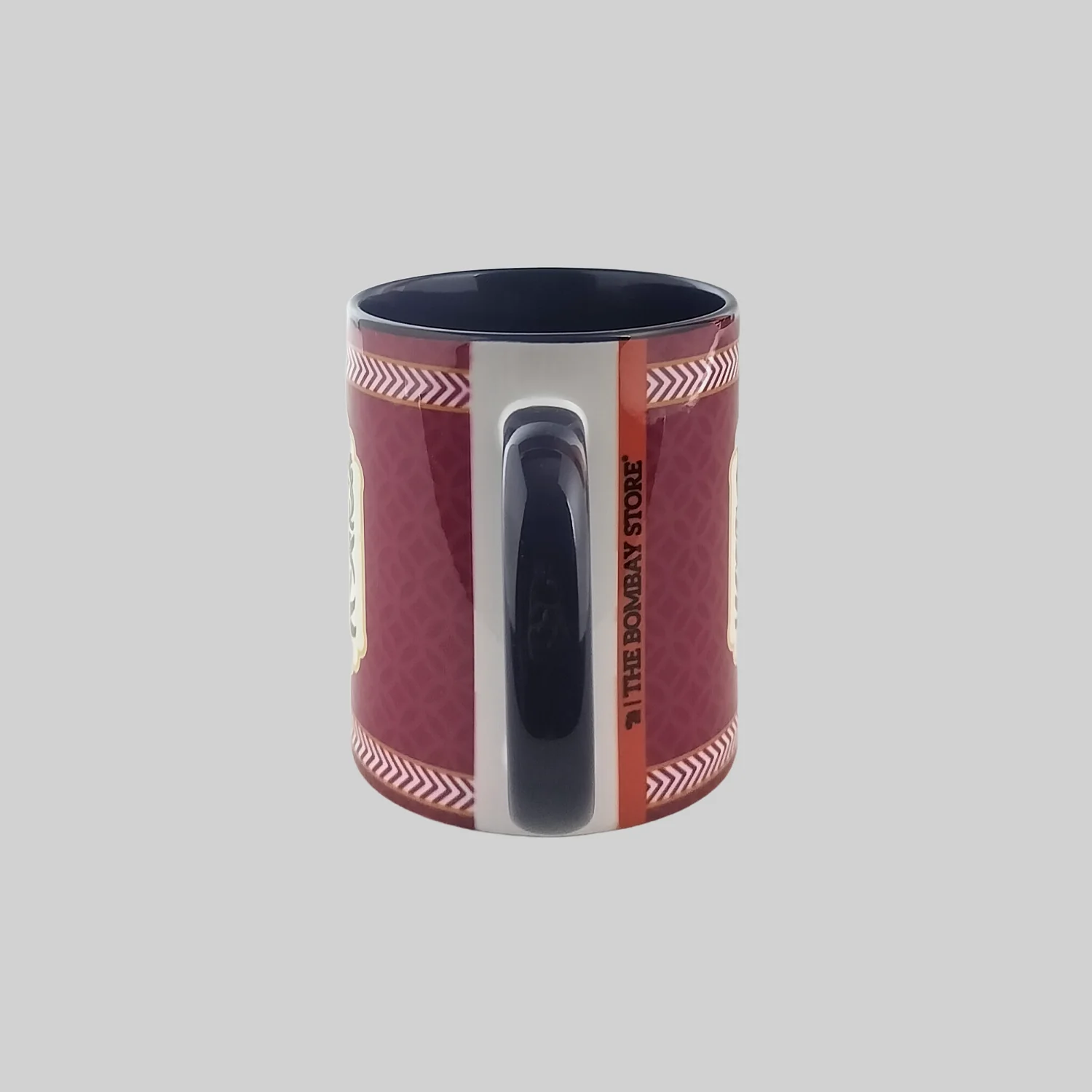 Guldasta Pink Mug_4 | Indian product Online Shopping Store