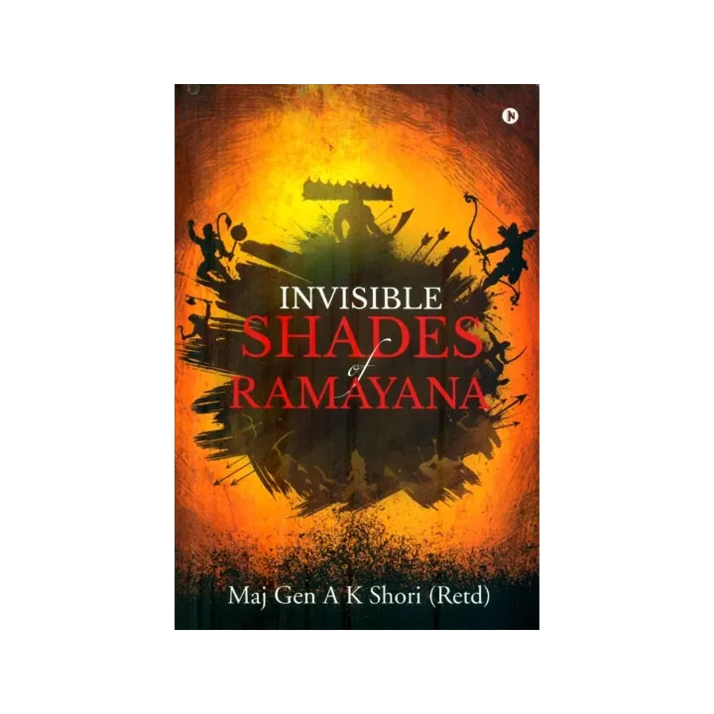 Invisible Shades Of Ramayana | Indian product Online Shopping Store