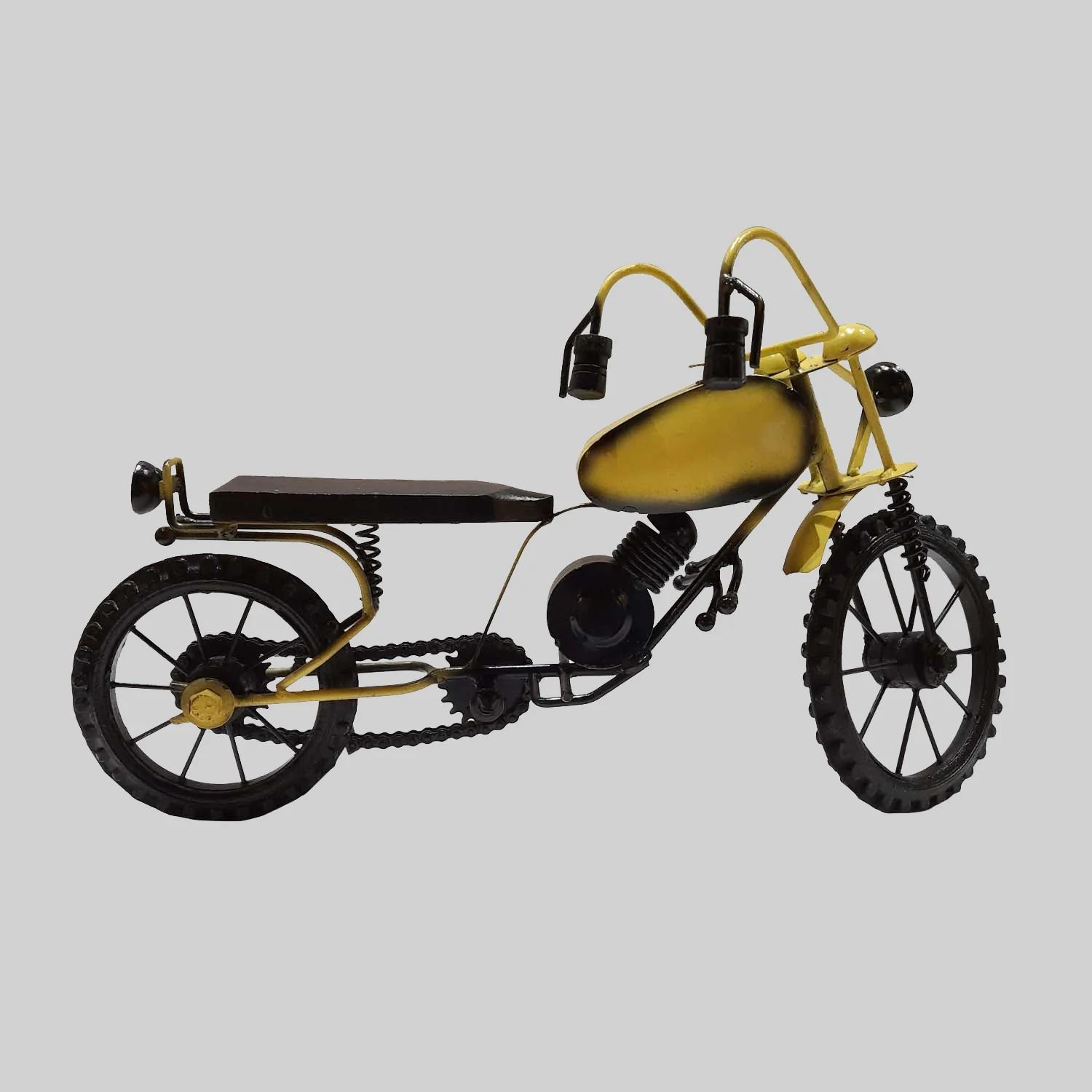 Iron Motorcyle_2 | Indian product Online Shopping Store