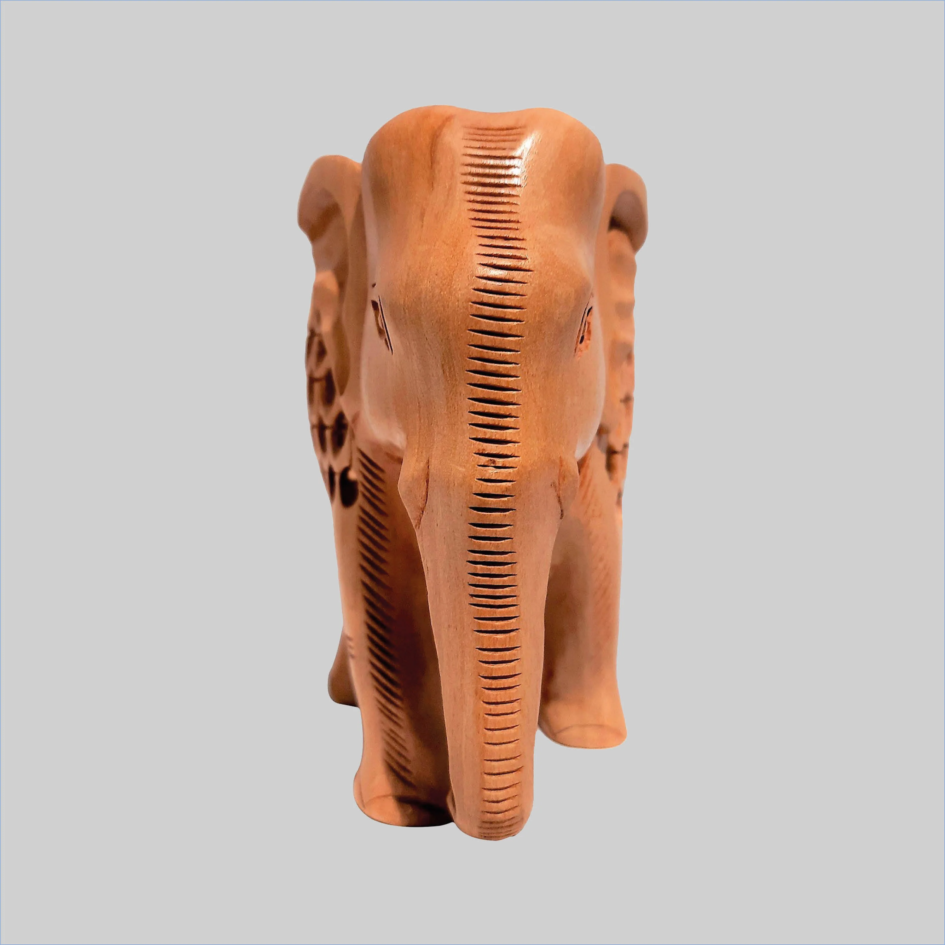 Kadam Wood Elephant 4 in_2 | Indian product Online Shopping Store