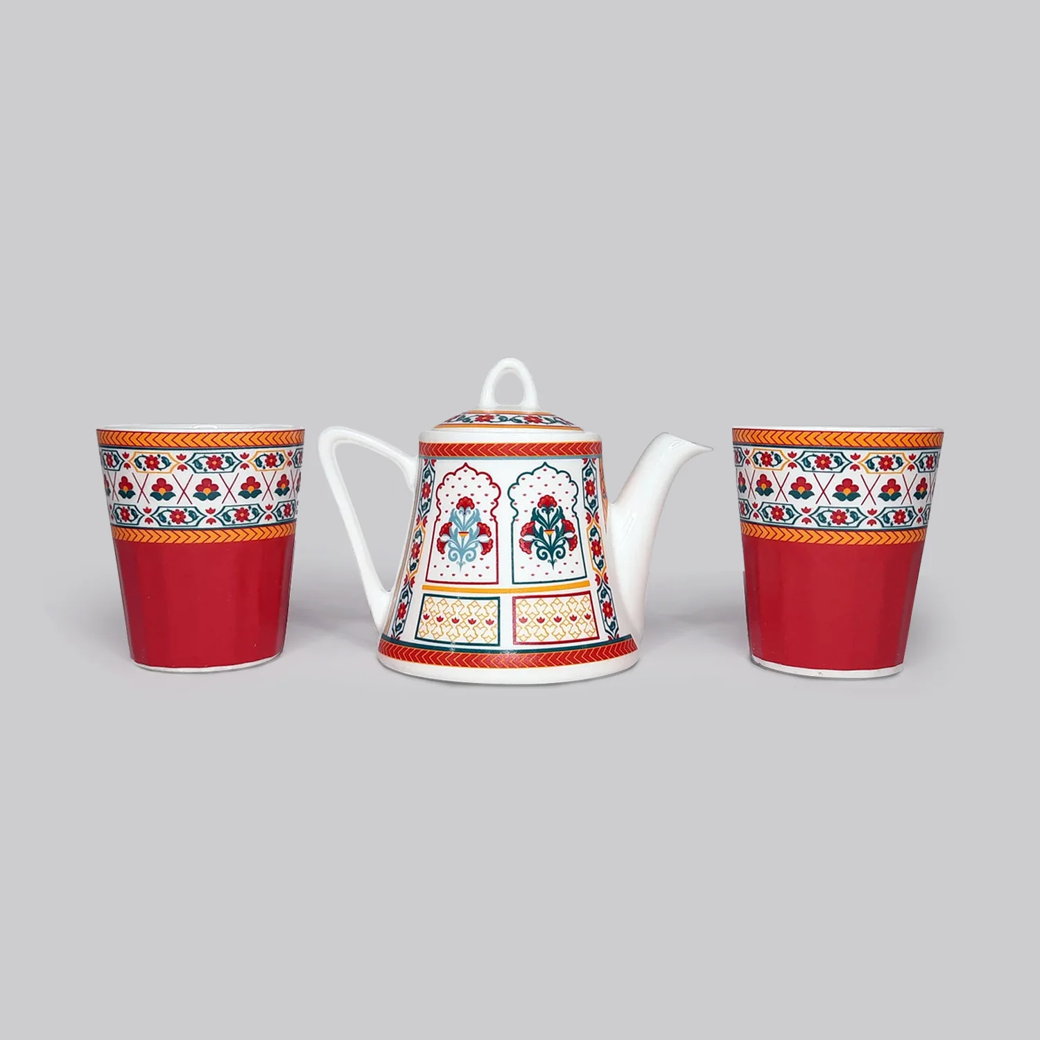 Kettle Tumbler Set of 3_1 | Indian product Online Shopping Store