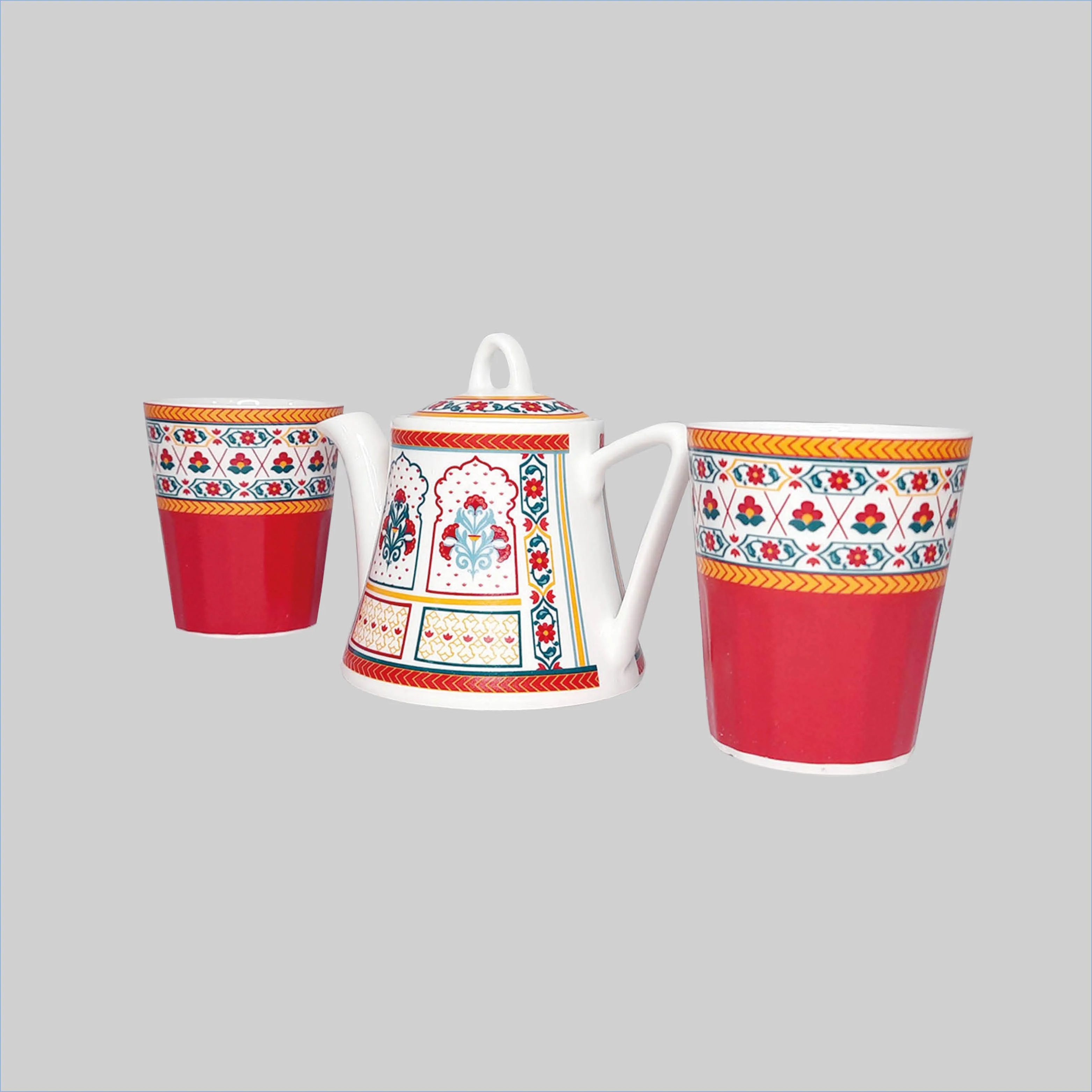 Kettle Tumbler Set of 3_2 | Indian product Online Shopping Store