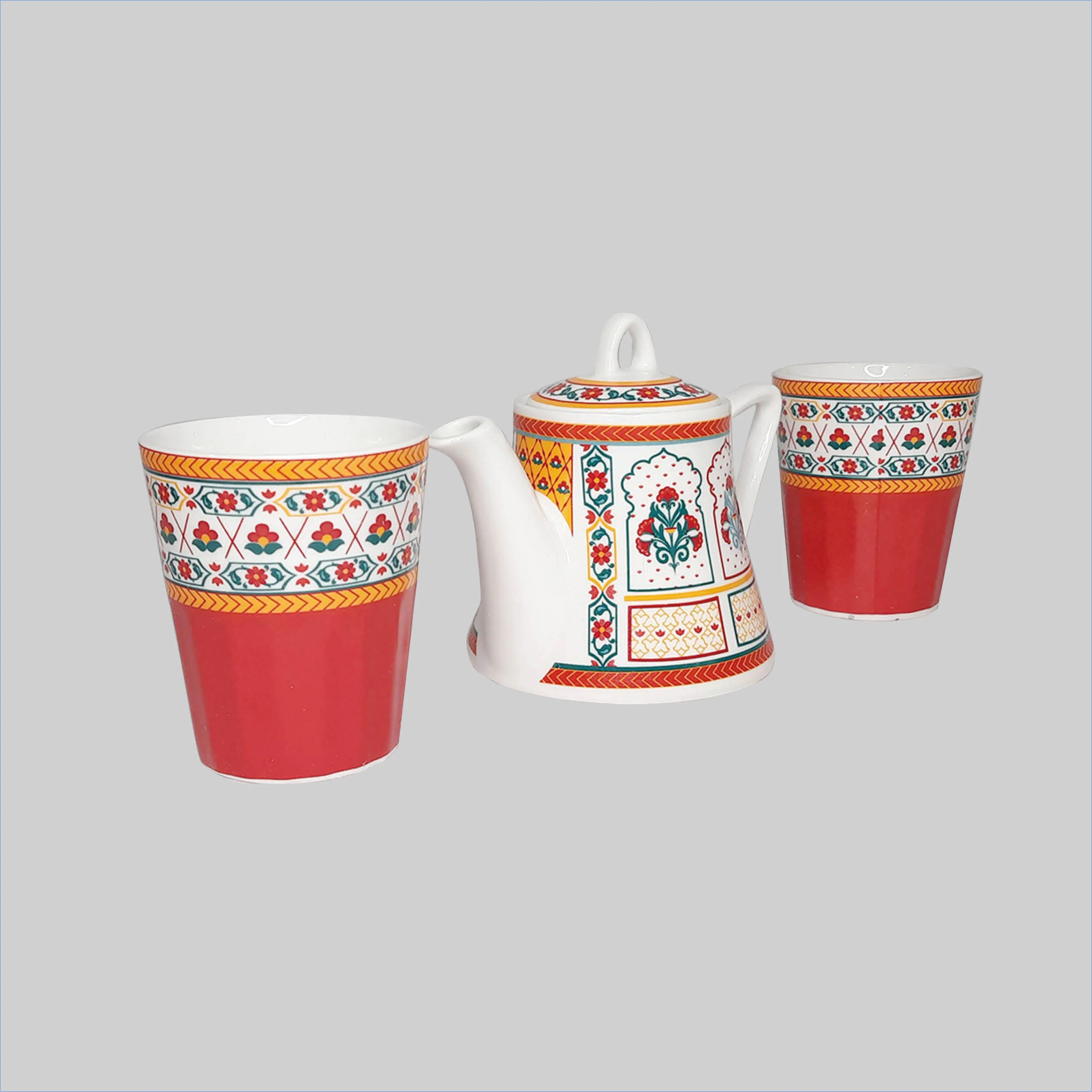 Kettle Tumbler Set of 3_3 | Indian product Online Shopping Store