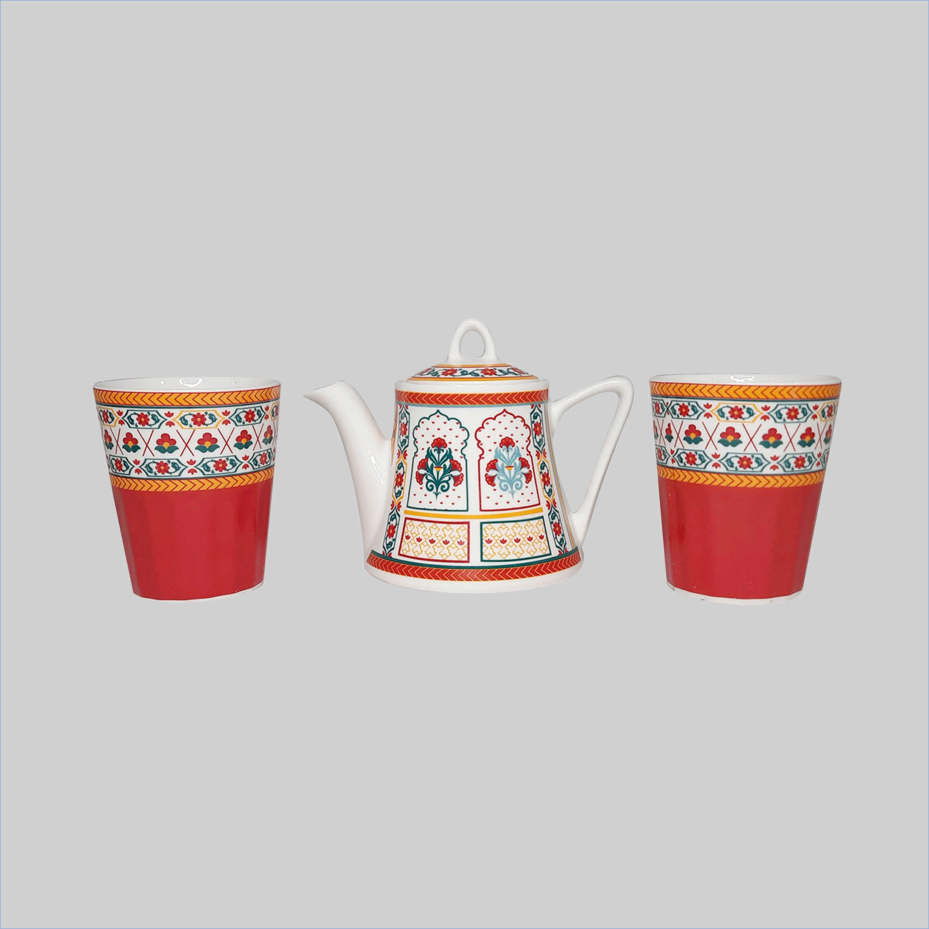 Kettle Tumbler Set of 3_4 | Indian product Online Shopping Store