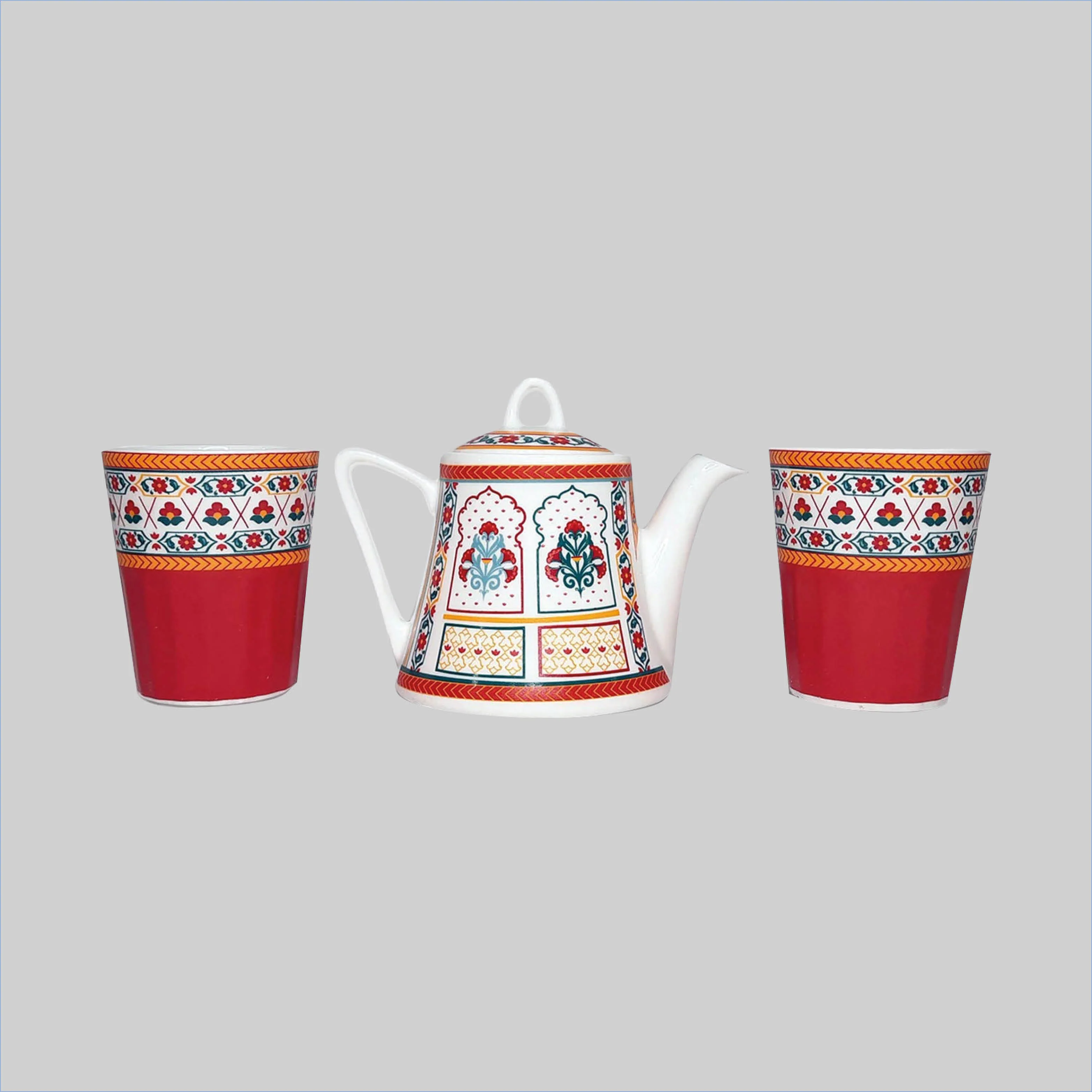 Kettle Tumbler Set of 3_6 | Indian product Online Shopping Store
