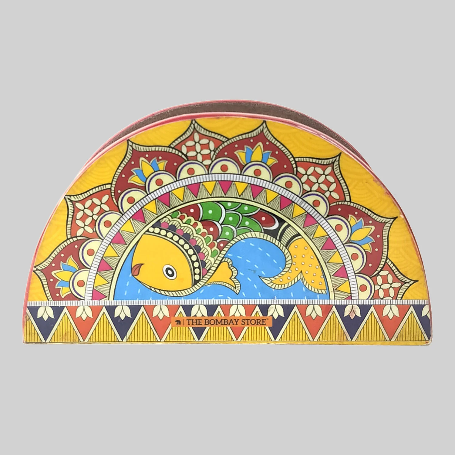 Madhubani Napkin Holder_4 | Indian product Online Shopping Store