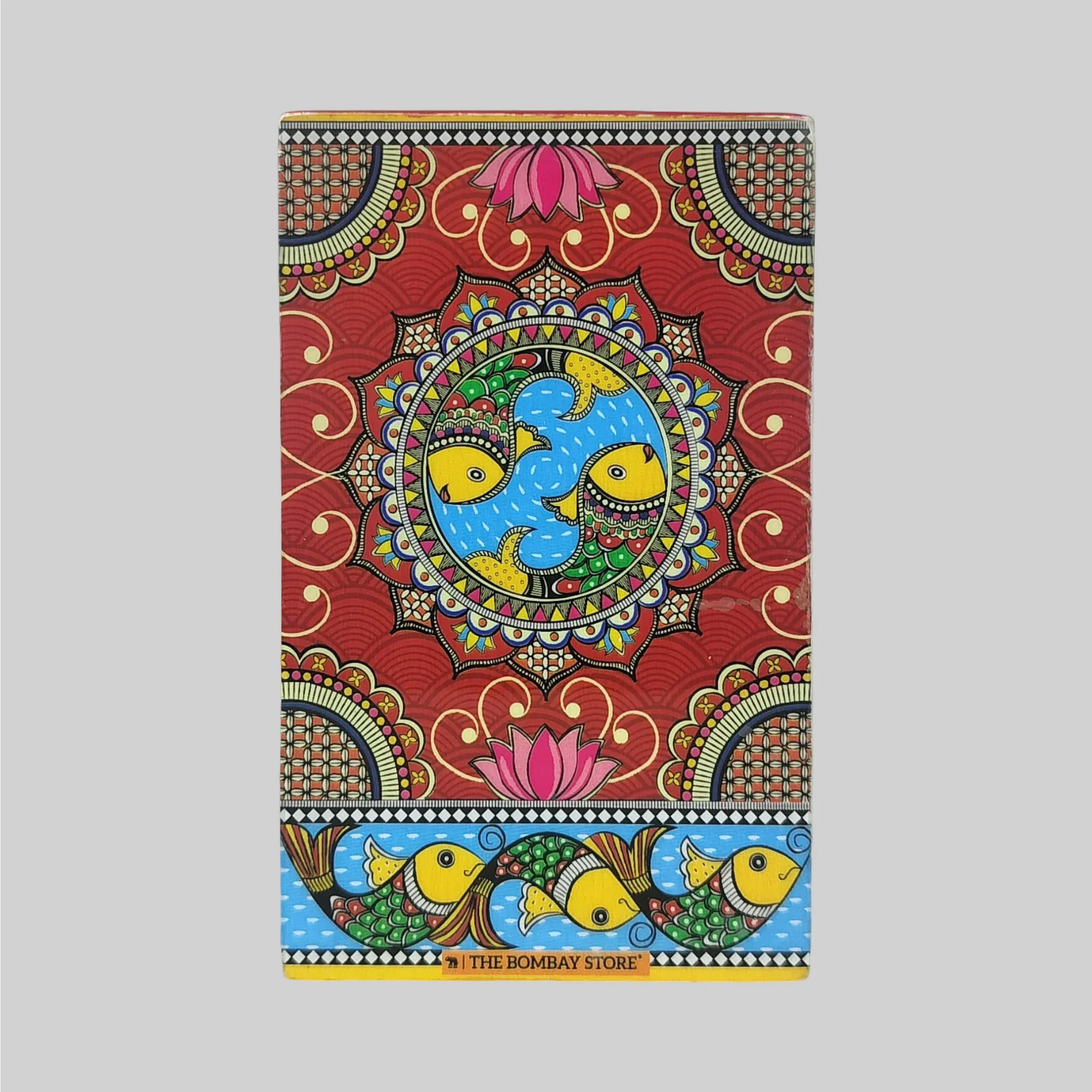 Madhubani Pen Stand_3 | Indian product Online Shopping Store
