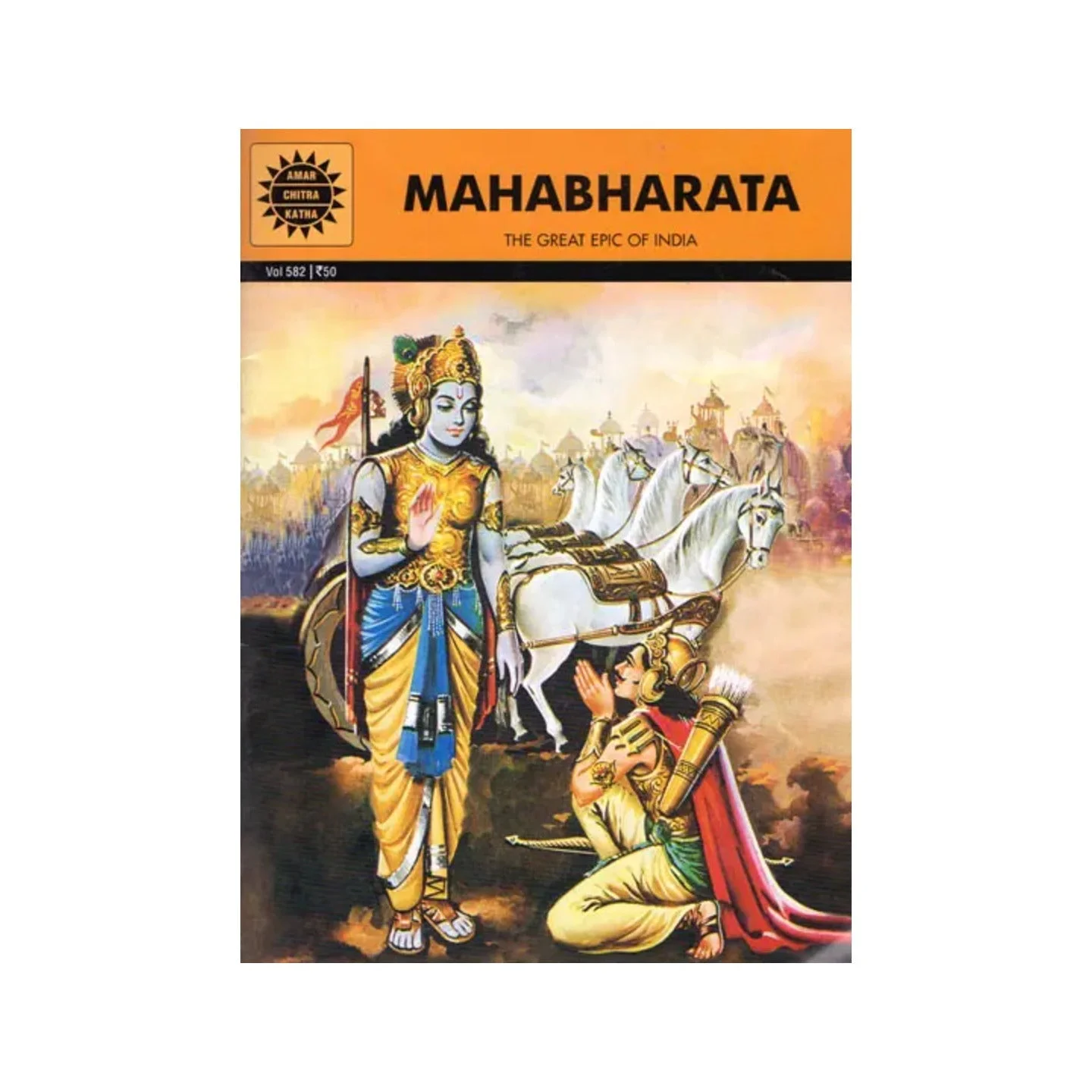 Mahabharata | Indian product Online Shopping Store