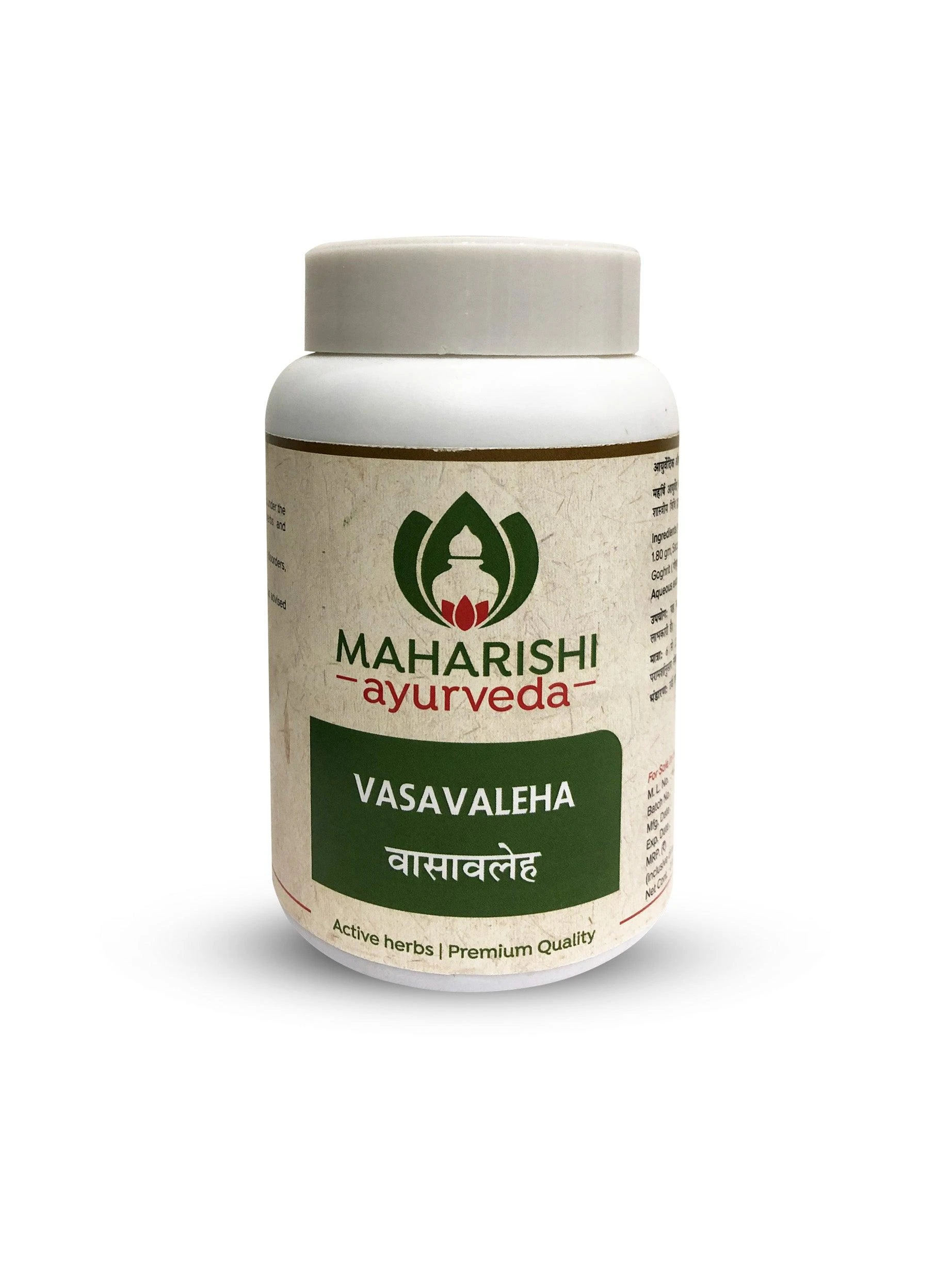 Maharishi Ayurveda Vasavaleha | Indian product Online Shopping Store
