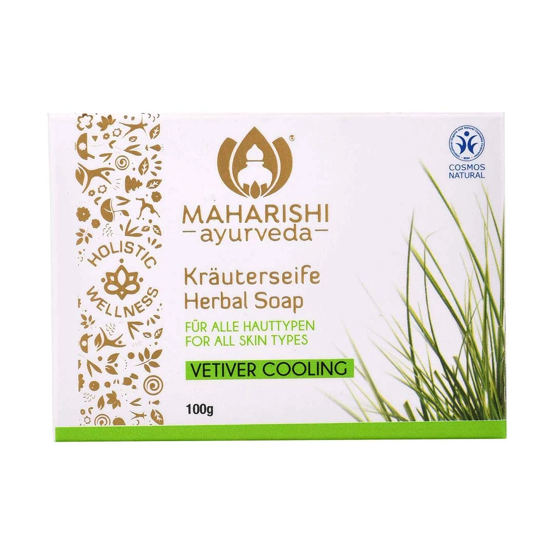 Maharishi Ayurveda Khus Soap Bar_1 | Indian product Online Shopping Store