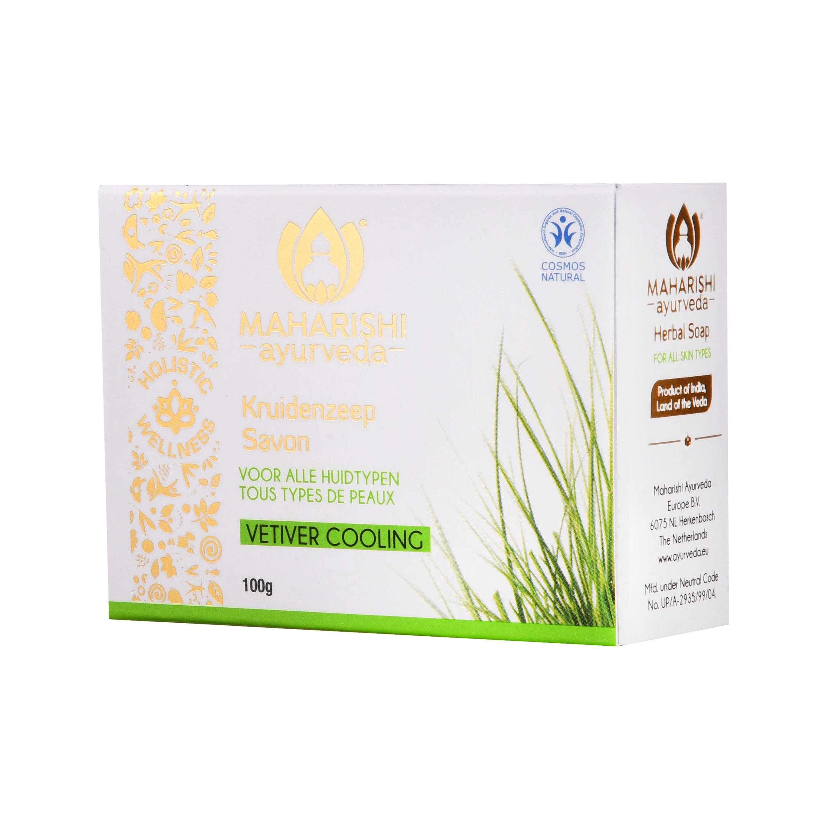 Maharishi Ayurveda Khus Soap Bar_2 | Indian product Online Shopping Store