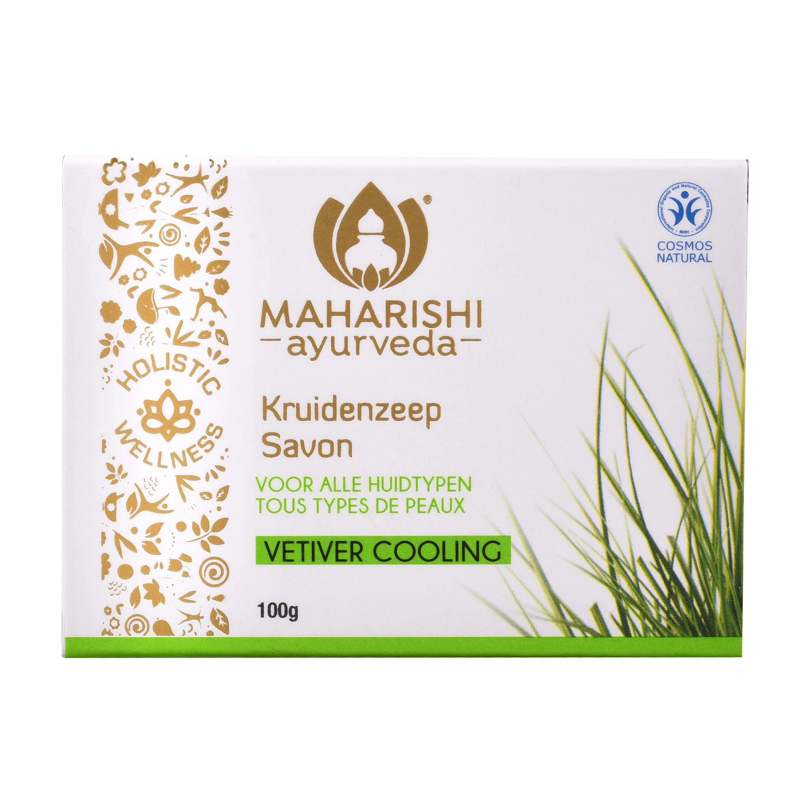 Maharishi Ayurveda Khus Soap Bar_3 | Indian product Online Shopping Store