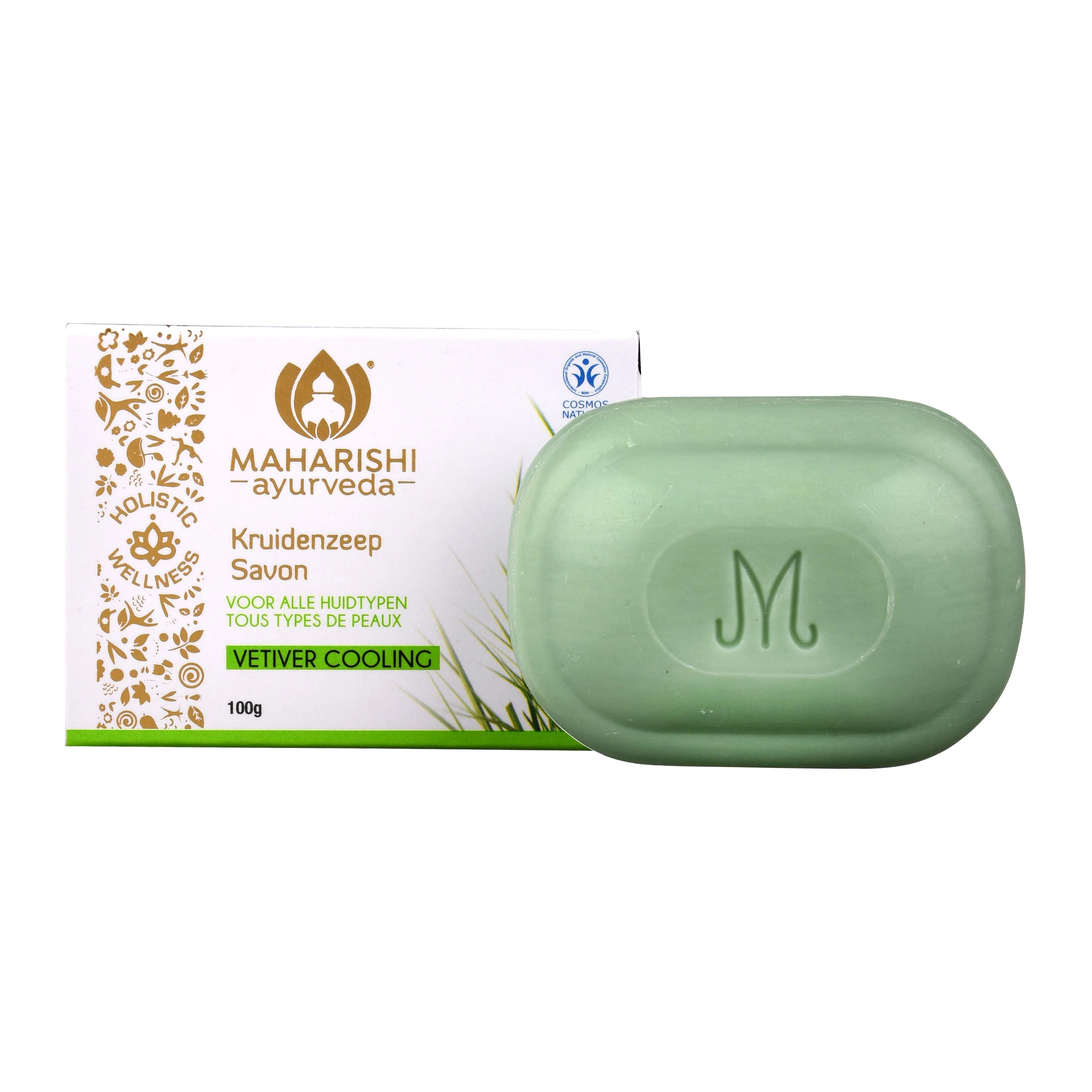 Maharishi Ayurveda Khus Soap Bar_4 | Indian product Online Shopping Store