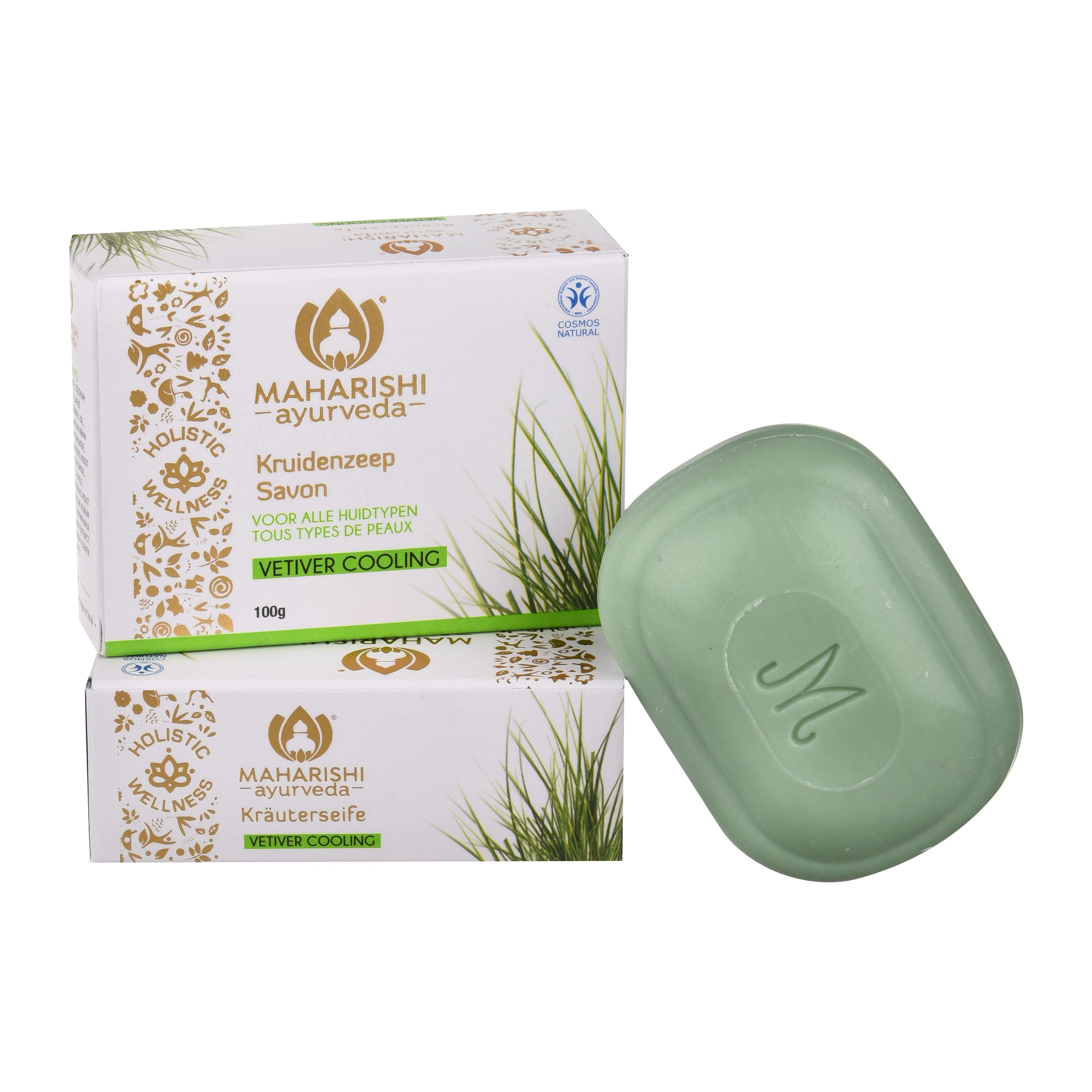 Maharishi Ayurveda Khus Soap Bar_5 | Indian product Online Shopping Store