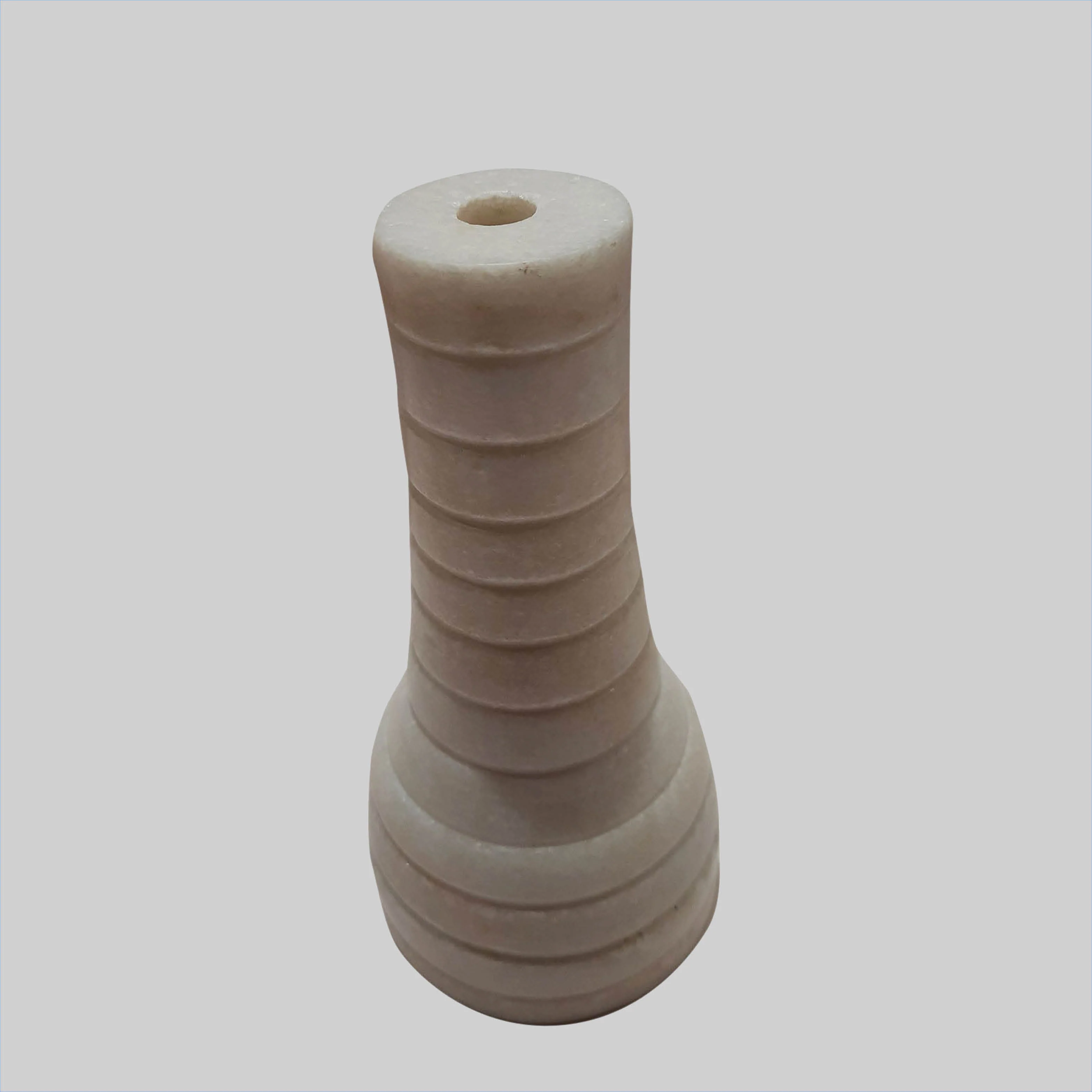 Marble Vase Taper 7 in_2 | Indian product Online Shopping Store
