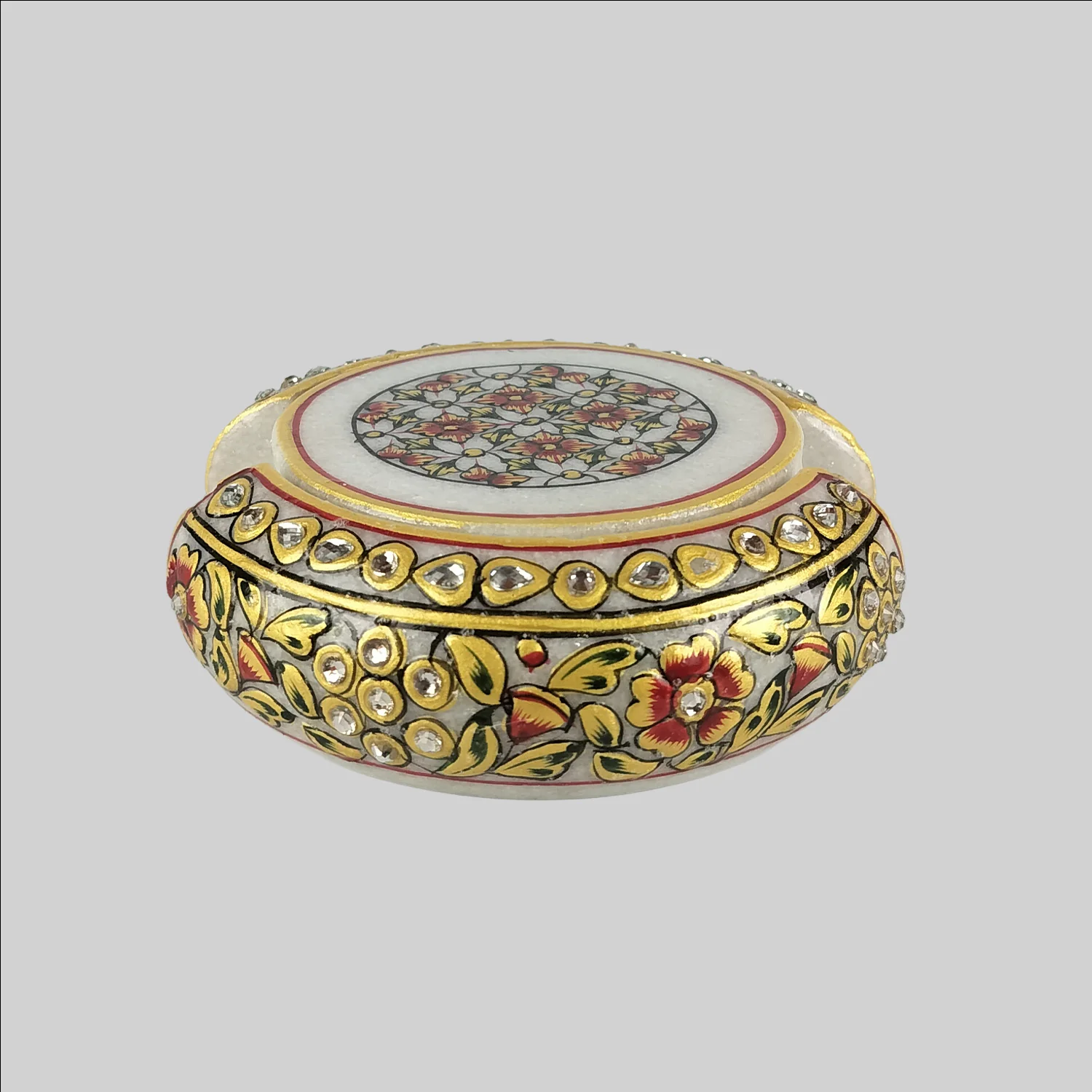 Marble Tea Coaster (S6)_1 | Indian product Online Shopping Store