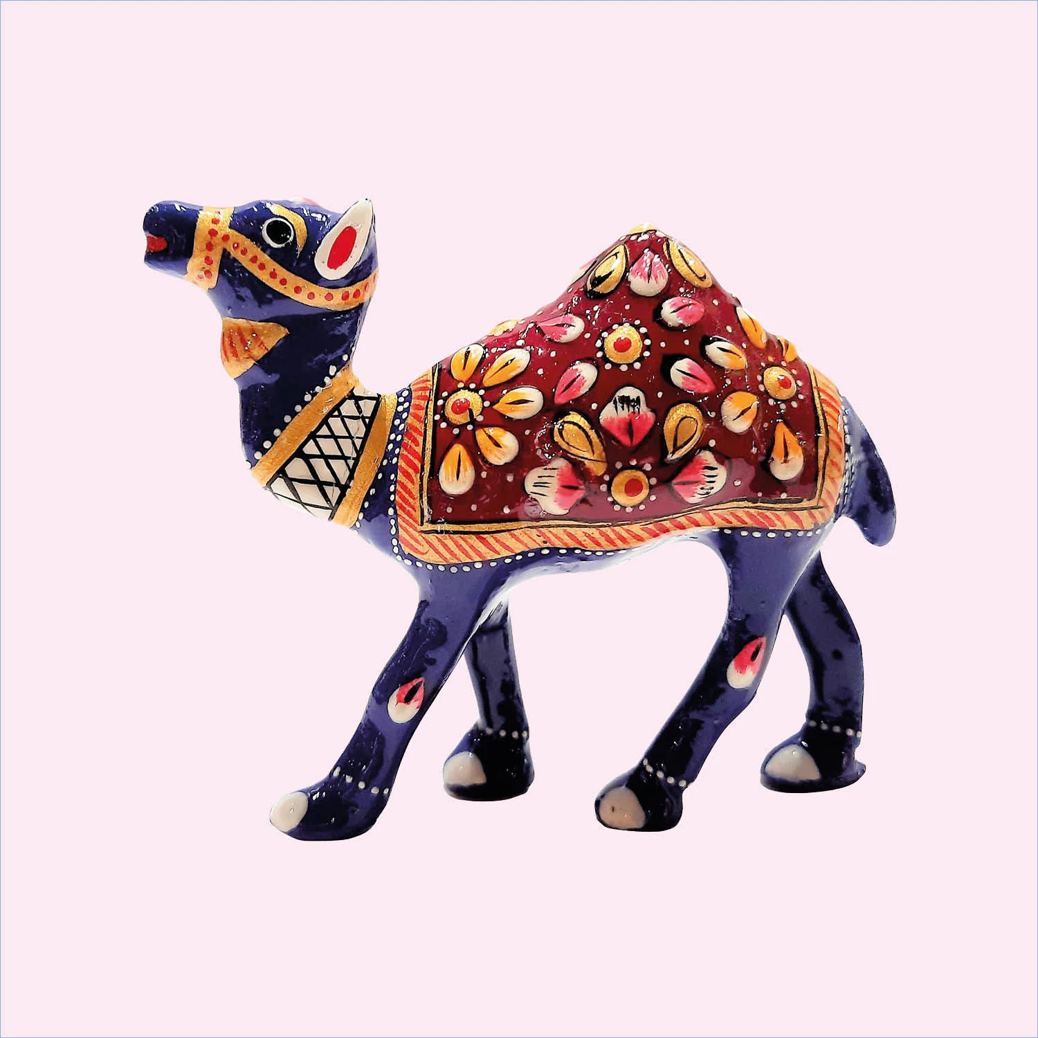 Metal Enamel Camel 3 in_2 | Indian product Online Shopping Store