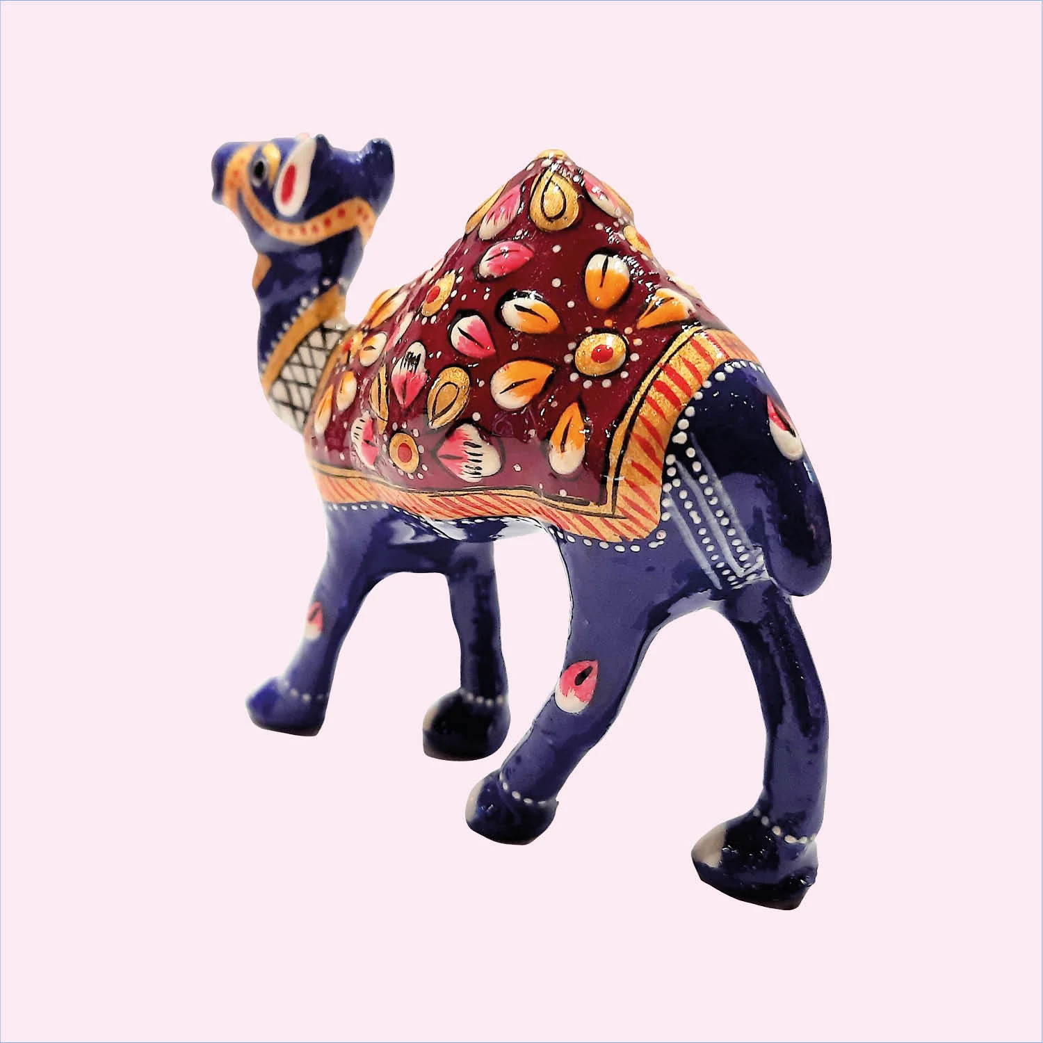 Metal Enamel Camel 3 in_4 | Indian product Online Shopping Store
