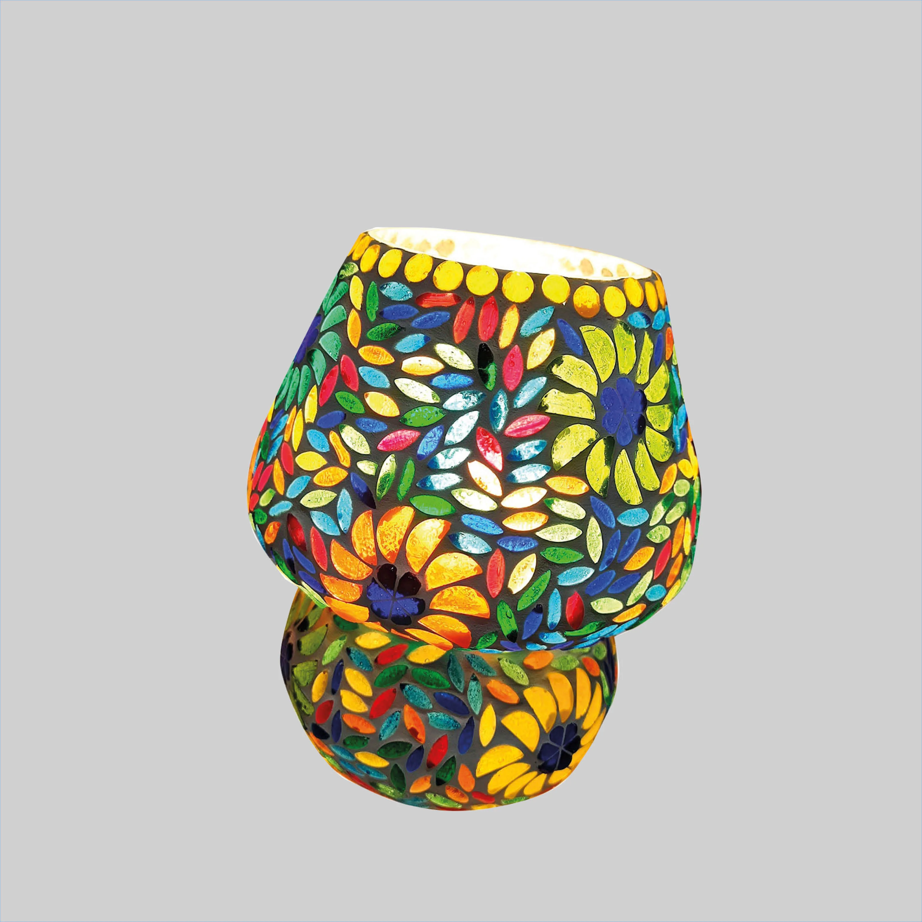 Mosaic Lamp Small 7 in_4 | Indian product Online Shopping Store