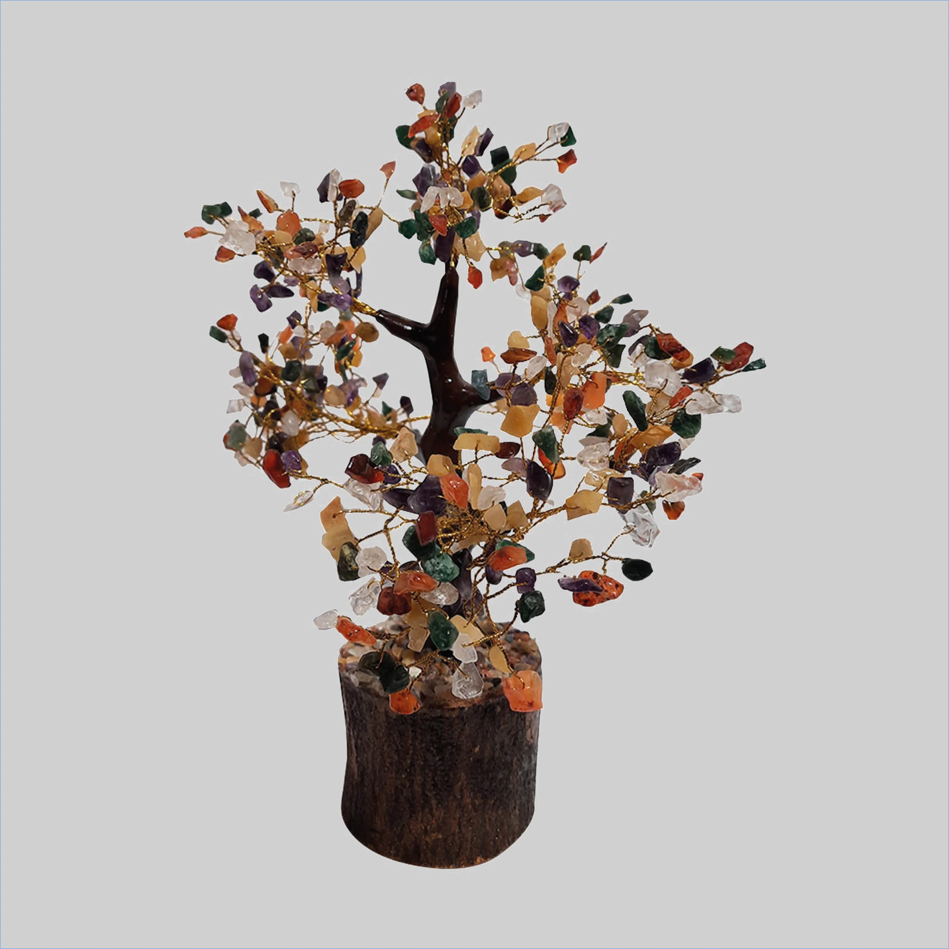 Multi Stone Tree 10 in_2 | Indian product Online Shopping Store