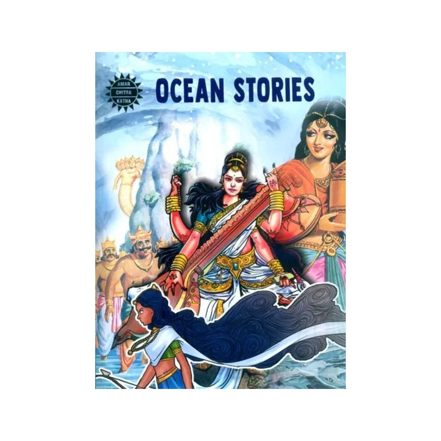 Ocean Stories (Comic Book) | Indian product Online Shopping Store