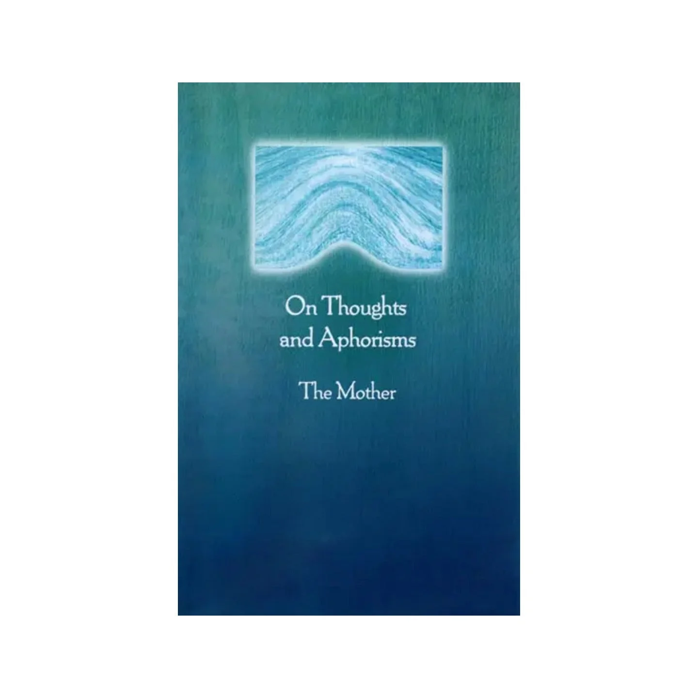 On Thoughts And Aphorisms | Indian product Online Shopping Store