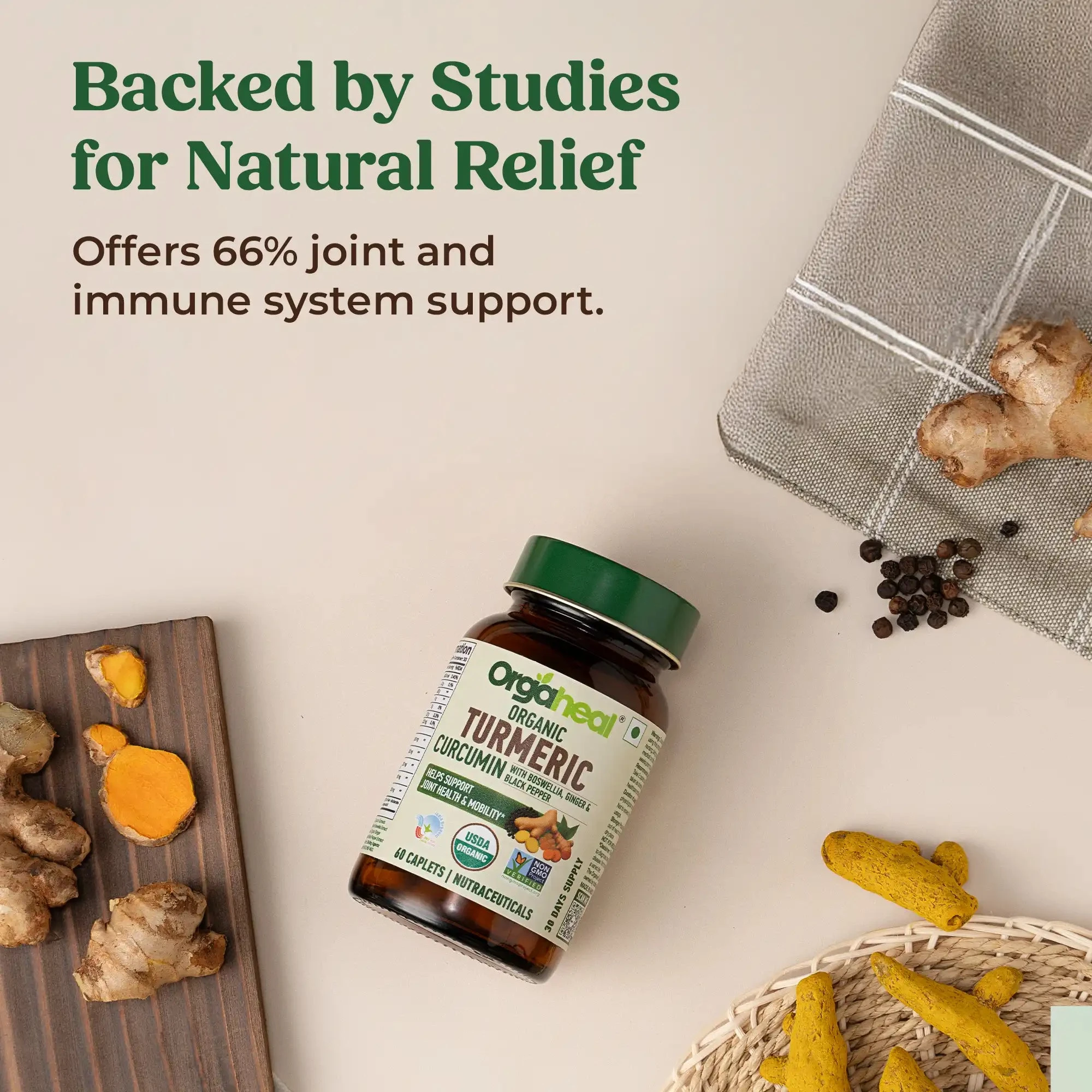 Organic Turmeric Curcumin_7 | Indian product Online Shopping Store