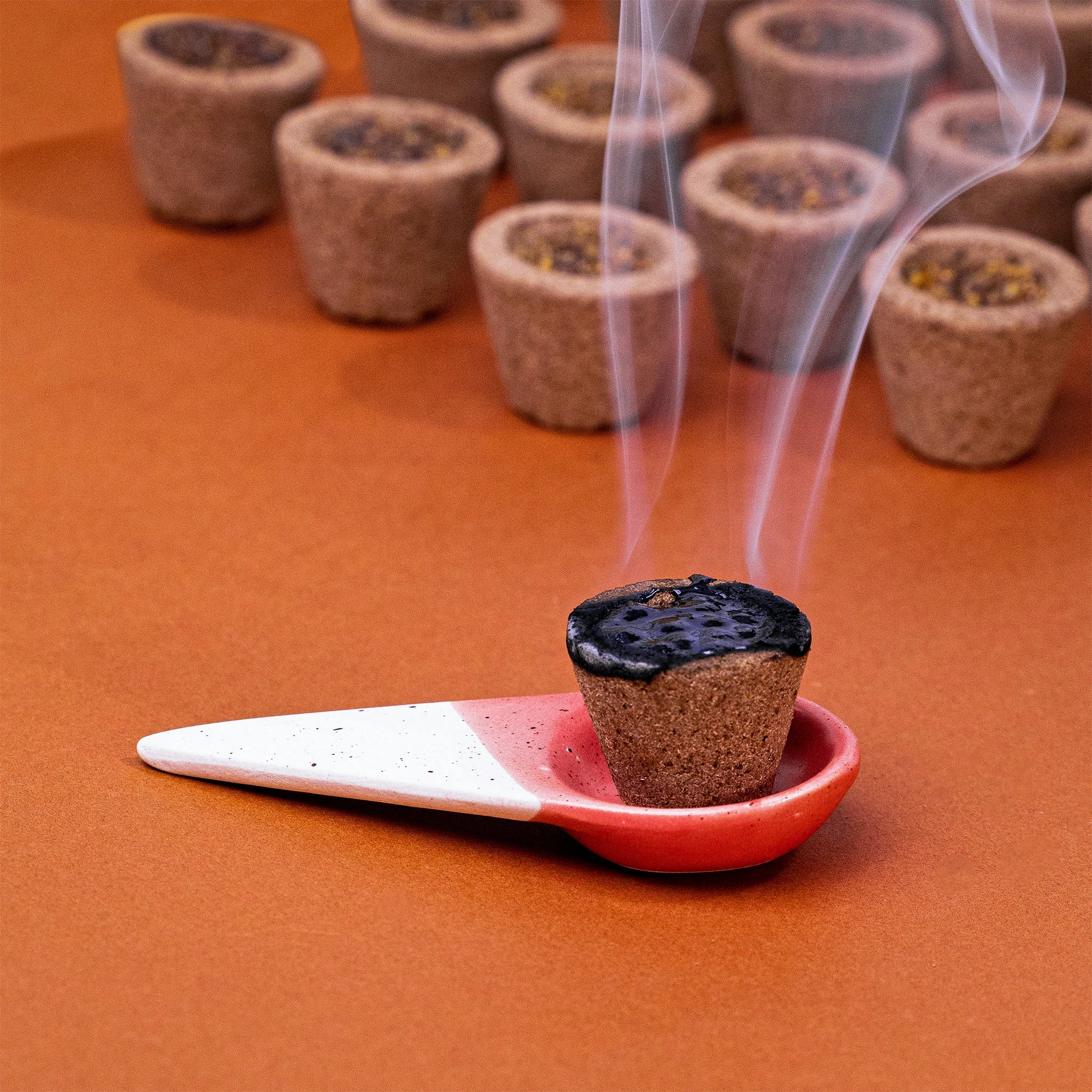 Phool Sandalwood Havan Cups_4 | Indian product Online Shopping Store