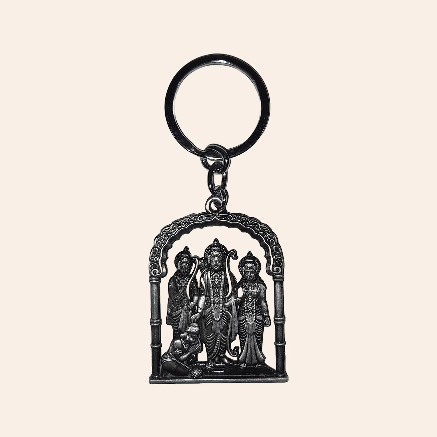 Ram Darbar Keychain | Indian product Online Shopping Store