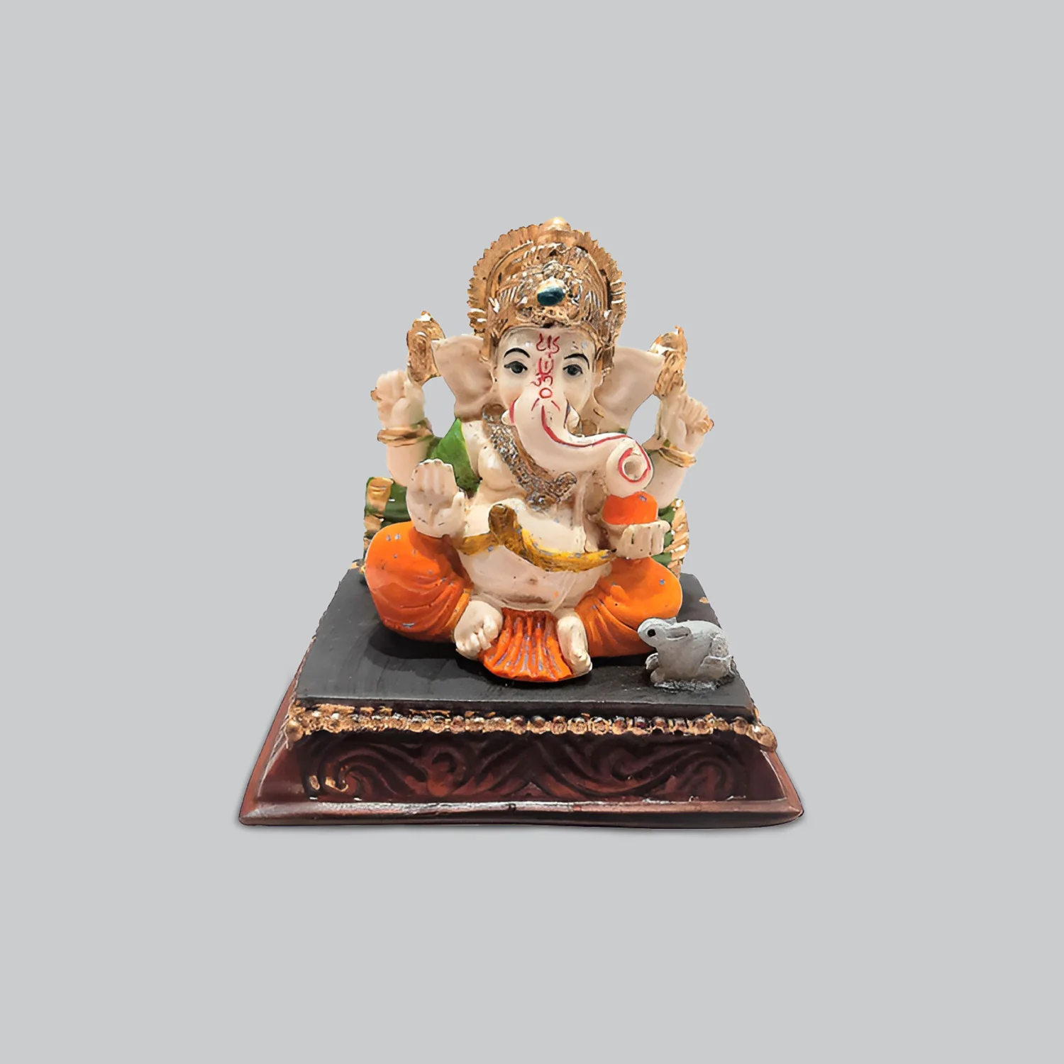 Resin Ganesha 4 in_1 | Indian product Online Shopping Store